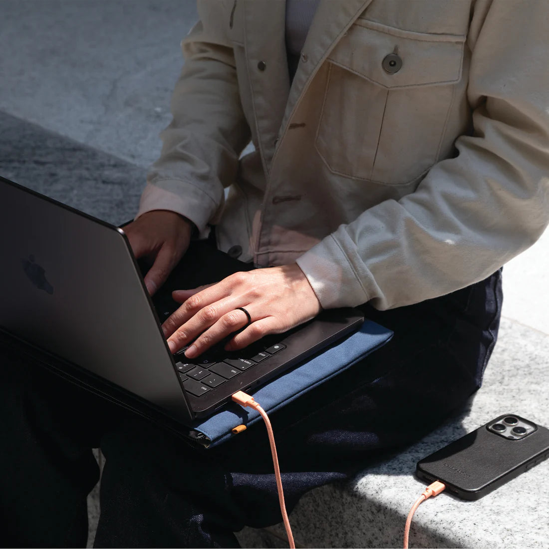 Native Union – W.F.A Sleeve for MacBook