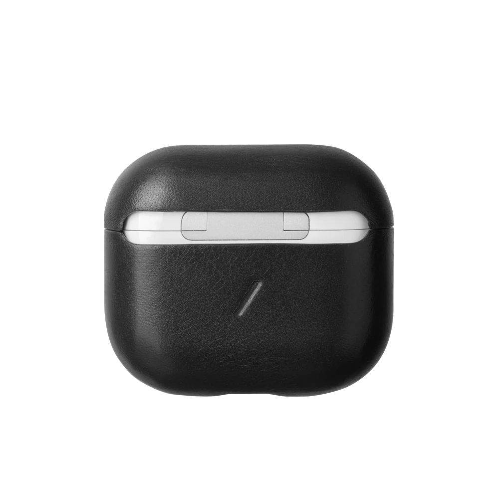 Native Union – Leather Case for AirPods (Gen 3)
