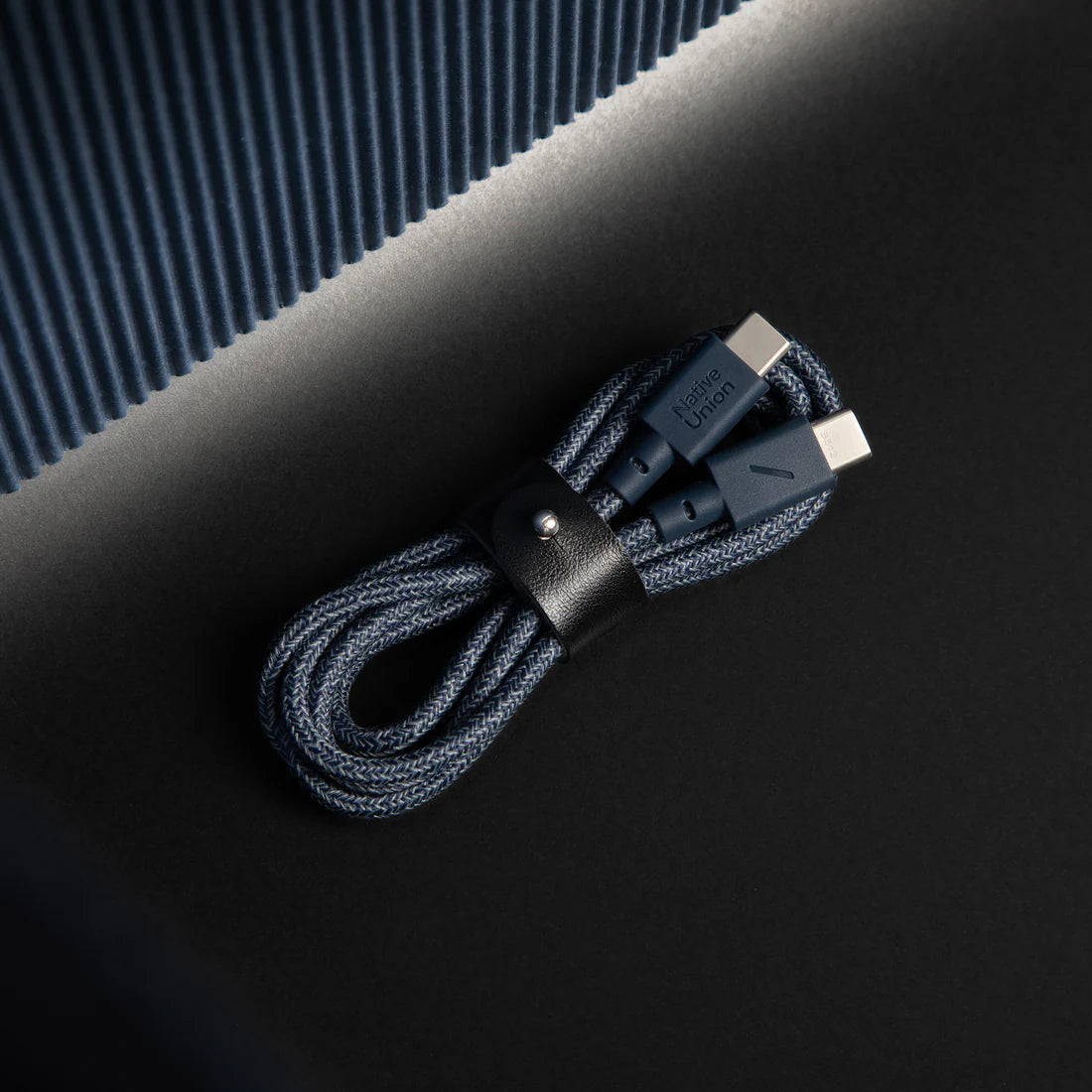 Native Union - Belt Cable 1.2M (USB-C to USB-C)