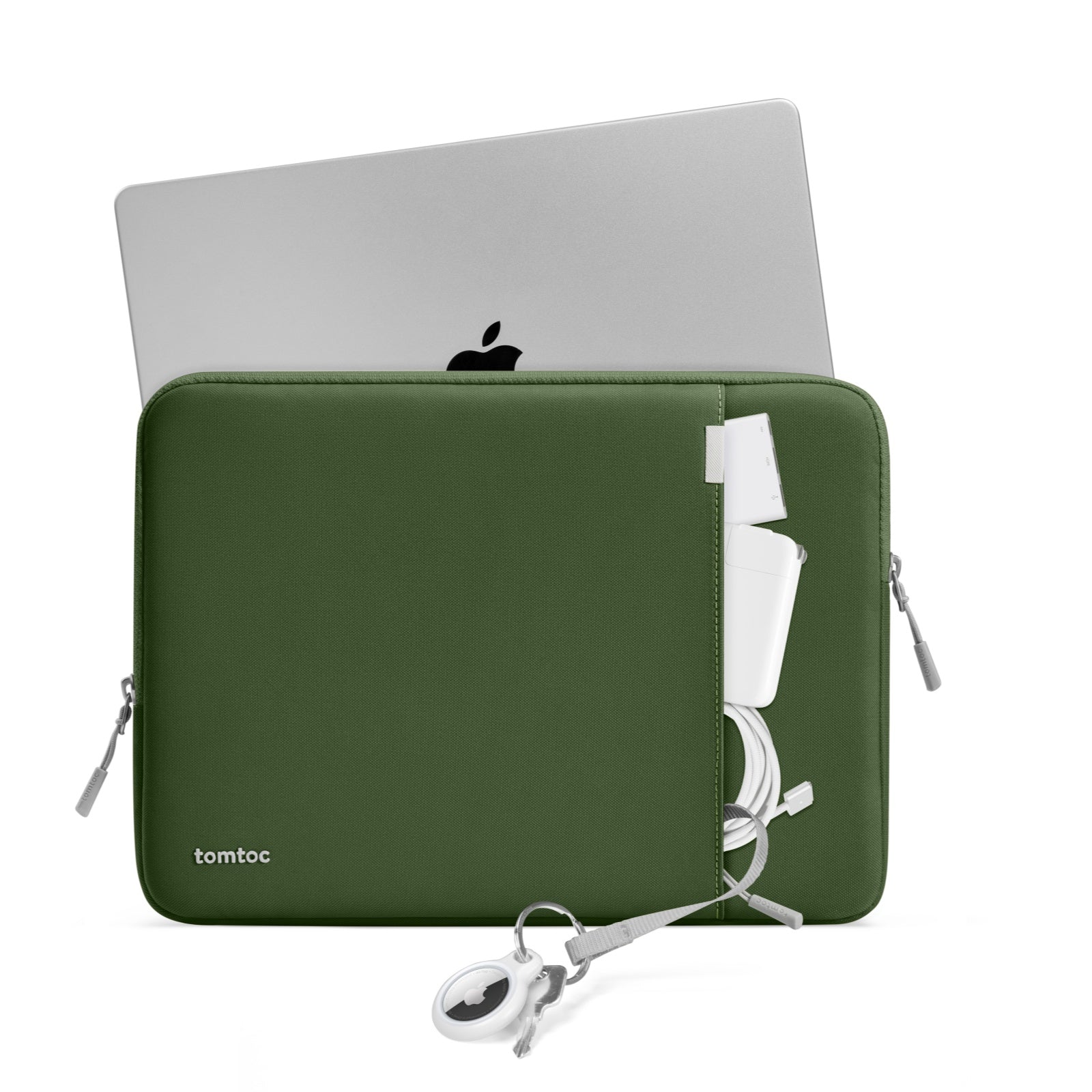 Tomtoc - Defender-A13 Laptop Sleeve for 16 inch MacBook Pro