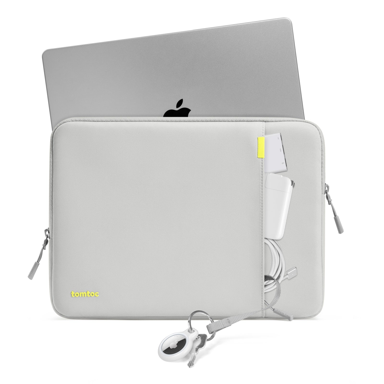 Tomtoc - Defender-A13 Laptop Sleeve for 15 inch MacBook Air