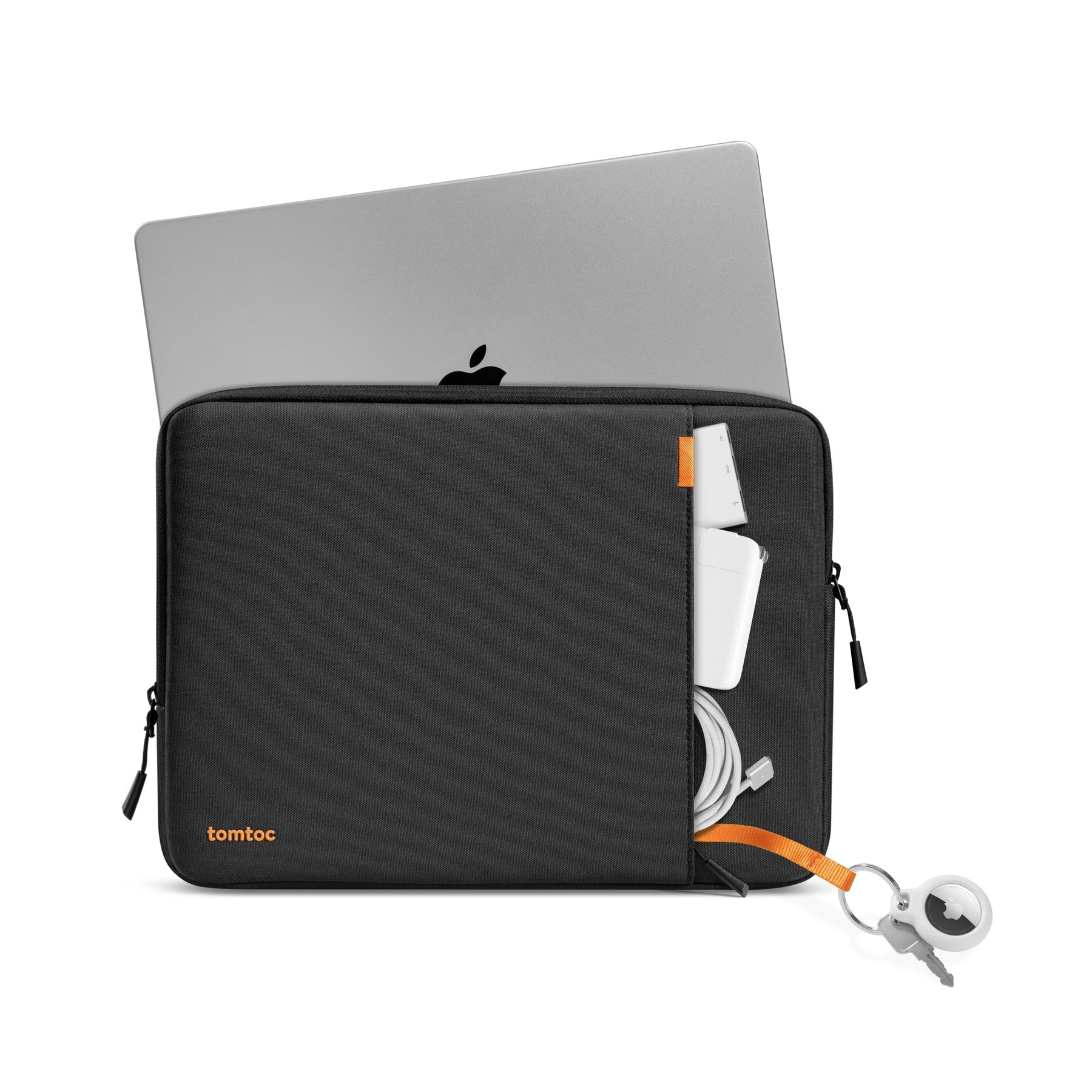 Tomtoc - Defender-A13 Laptop Sleeve for 14 inch MacBook Pro