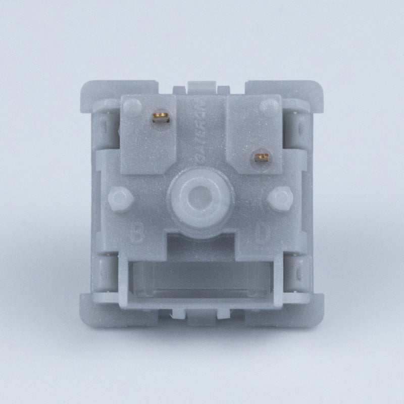 Gateron - Smoothie Silver Switch