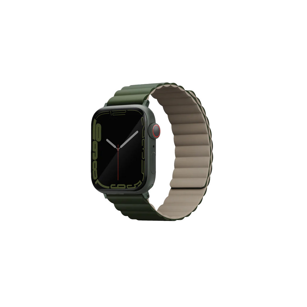 Uniq - Revix Reversible Duo-color Strap for Apple Watch