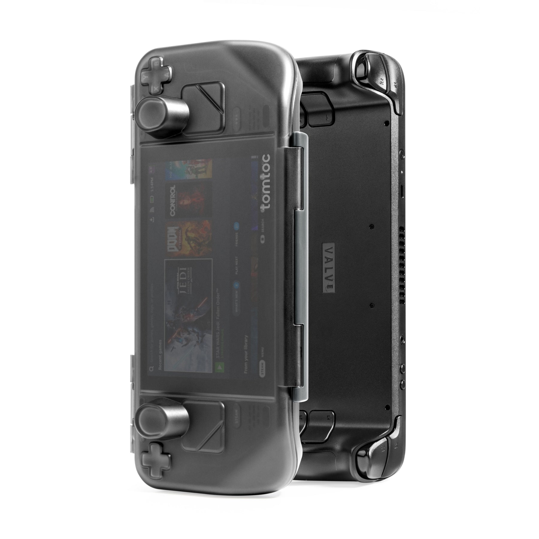 Tomtoc - Armor-G12 Steam Deck Case