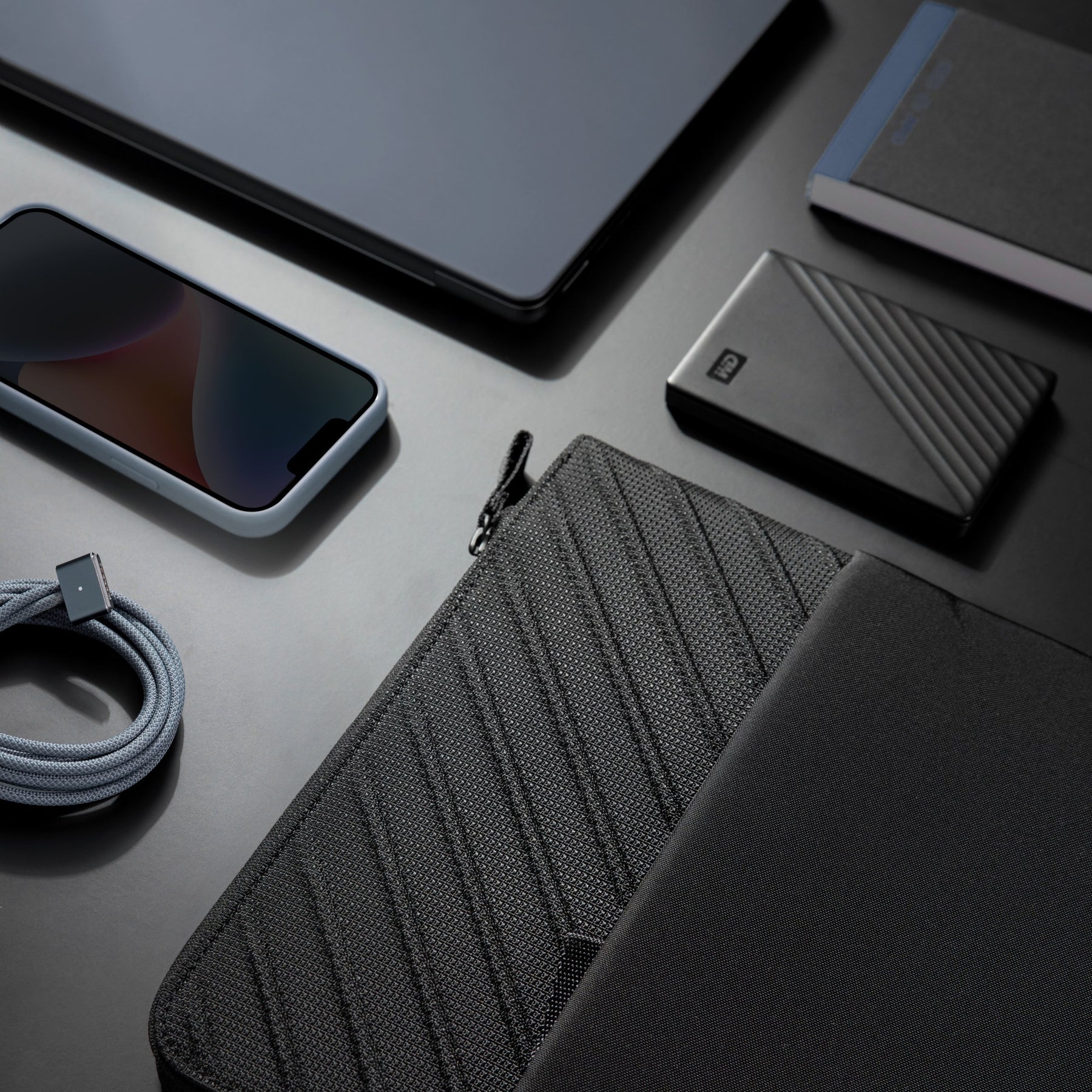 Tomtoc - Voyage-A10 Laptop Sleeve for 13-16 inch MacBook Air/Pro