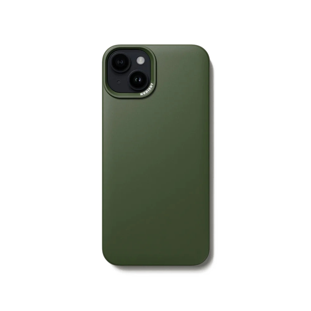 Nudient - Thin Case MagSafe