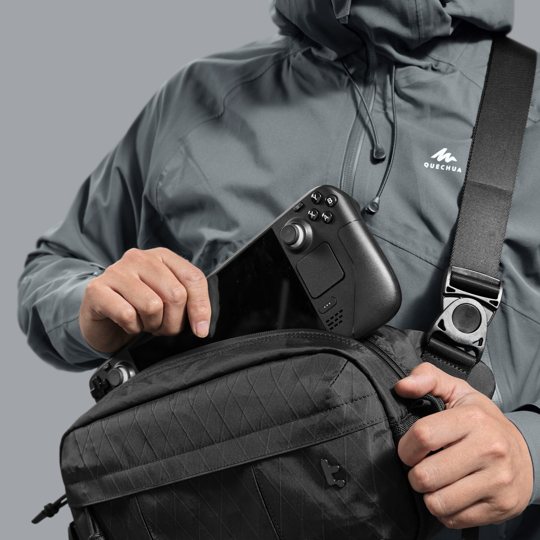 Tomtoc - Wander-T26 X-Pac Daily Sling Bag