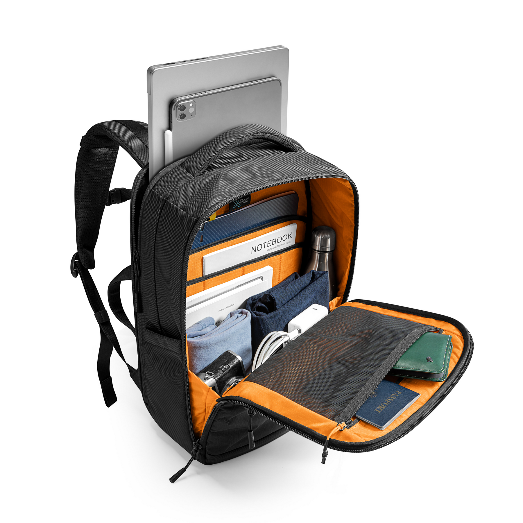 Tomtoc - TechPack-T73 X-Pac Laptop Backpack