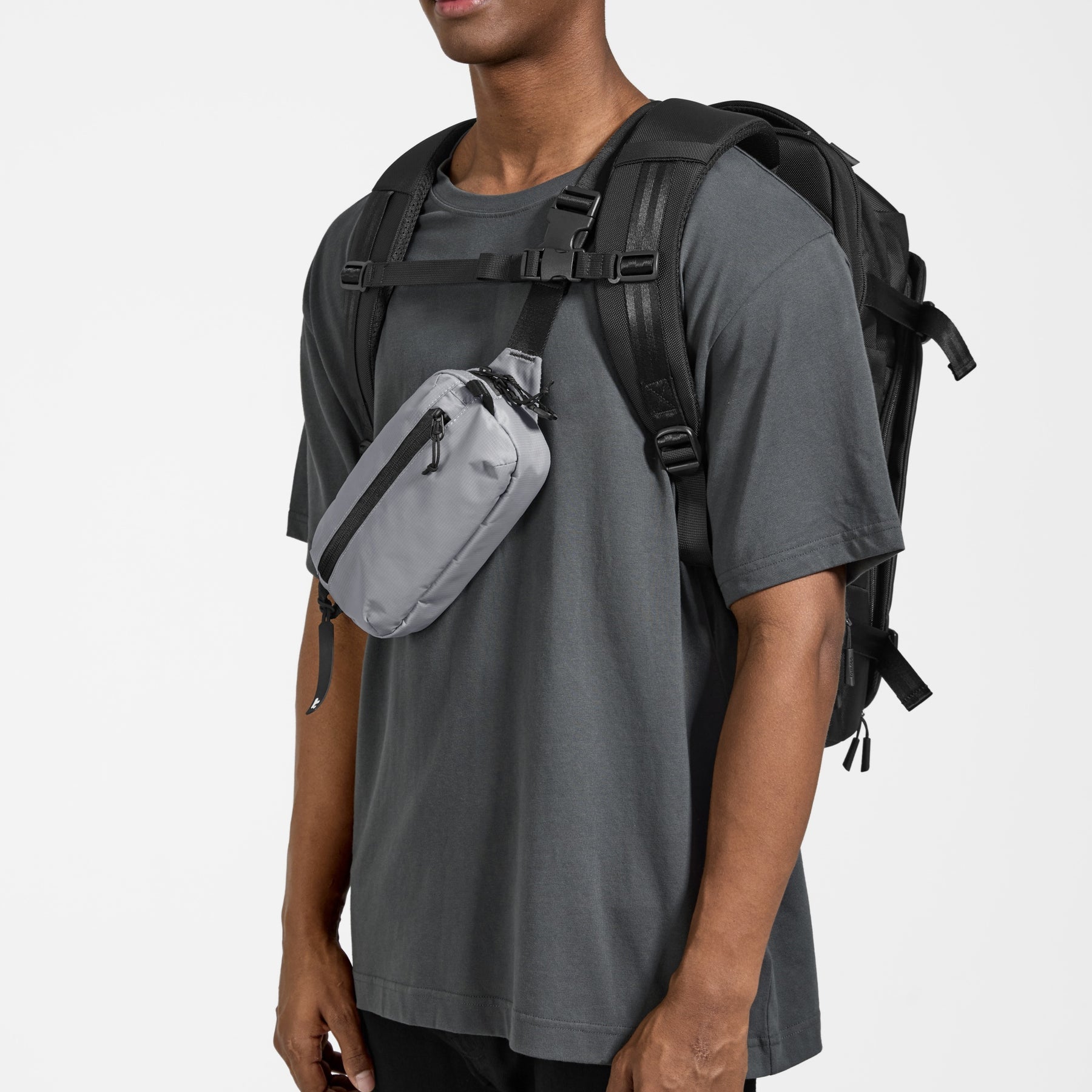 Tomtoc - Aviator-T33 Chest Bag S