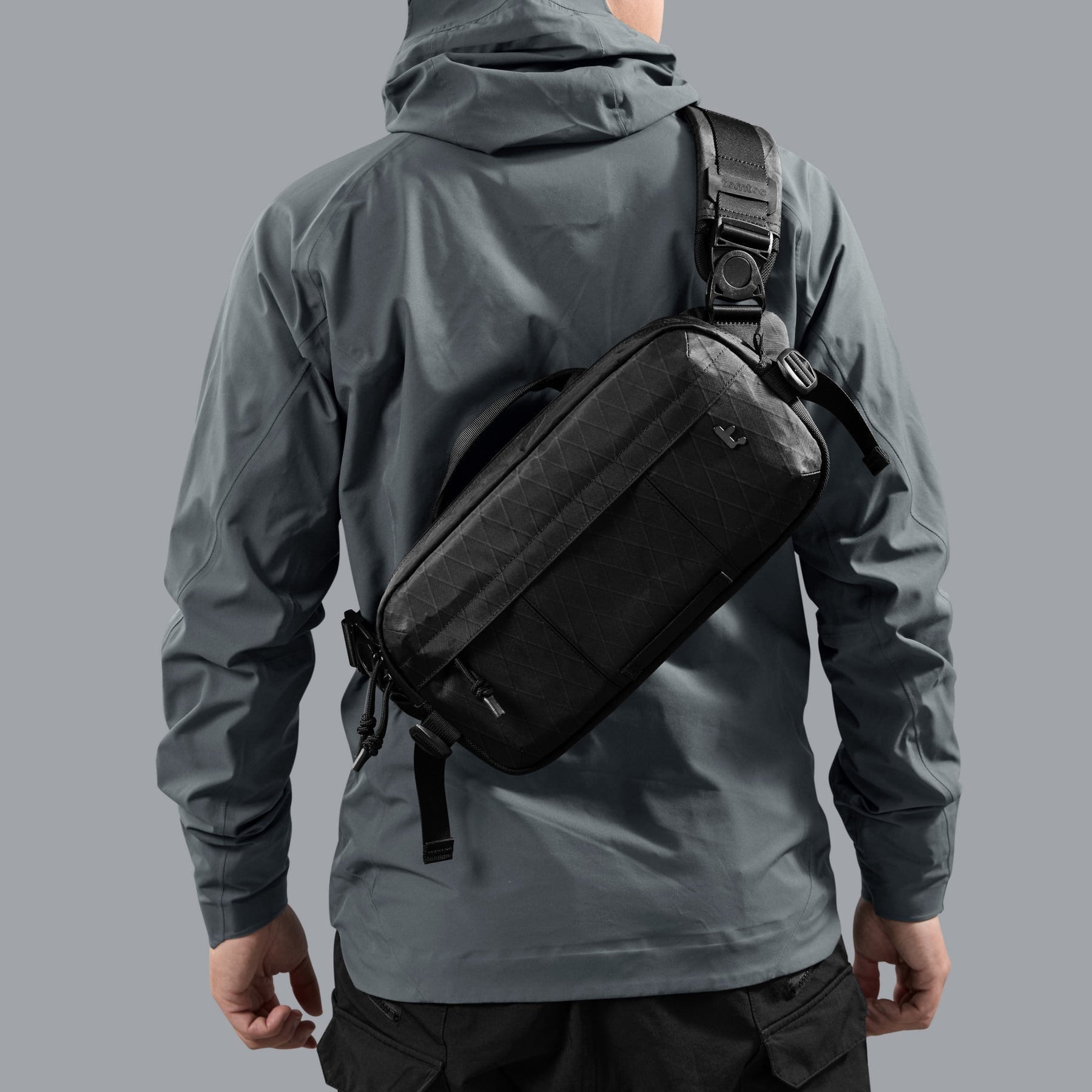 Tomtoc - Wander-T26 X-Pac Daily Sling Bag