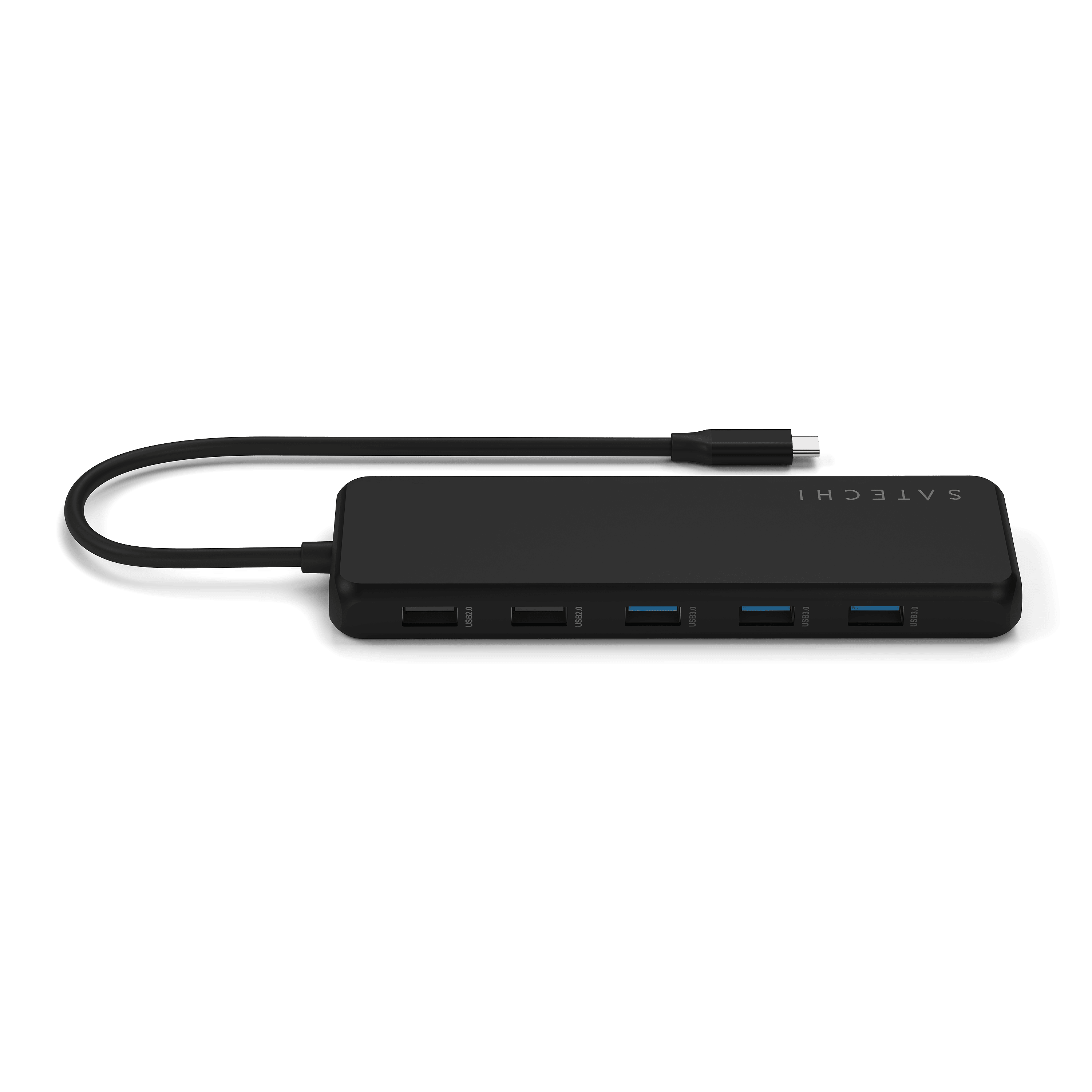 Satechi - 13-in-1 USB-C Triple Display Multiport Adapter