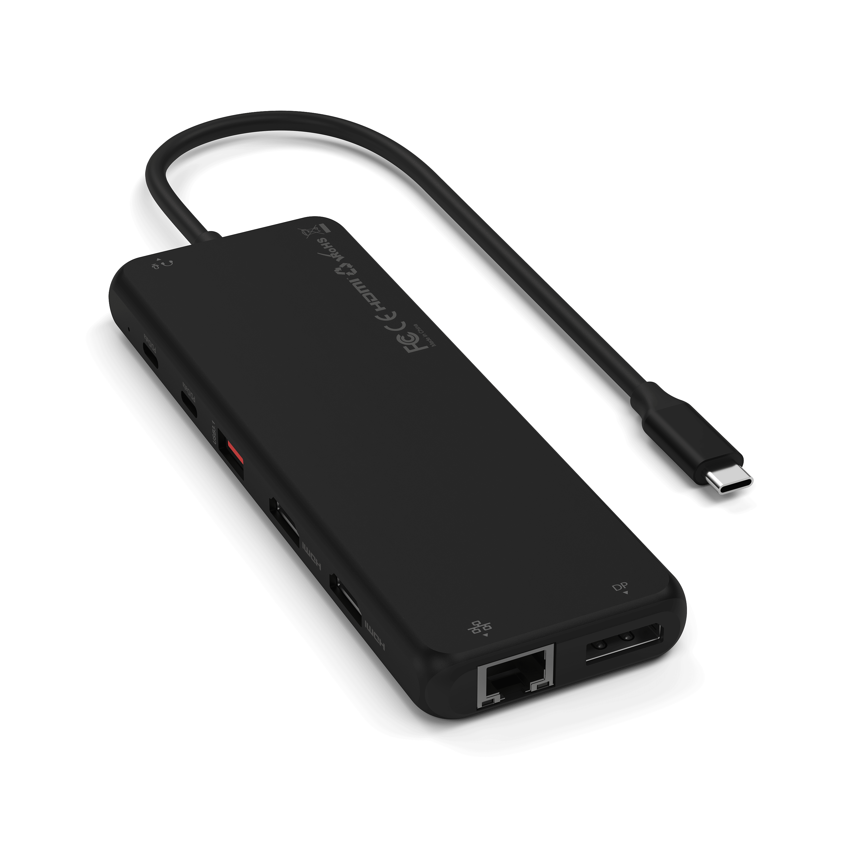 Satechi - 13-in-1 USB-C Triple Display Multiport Adapter