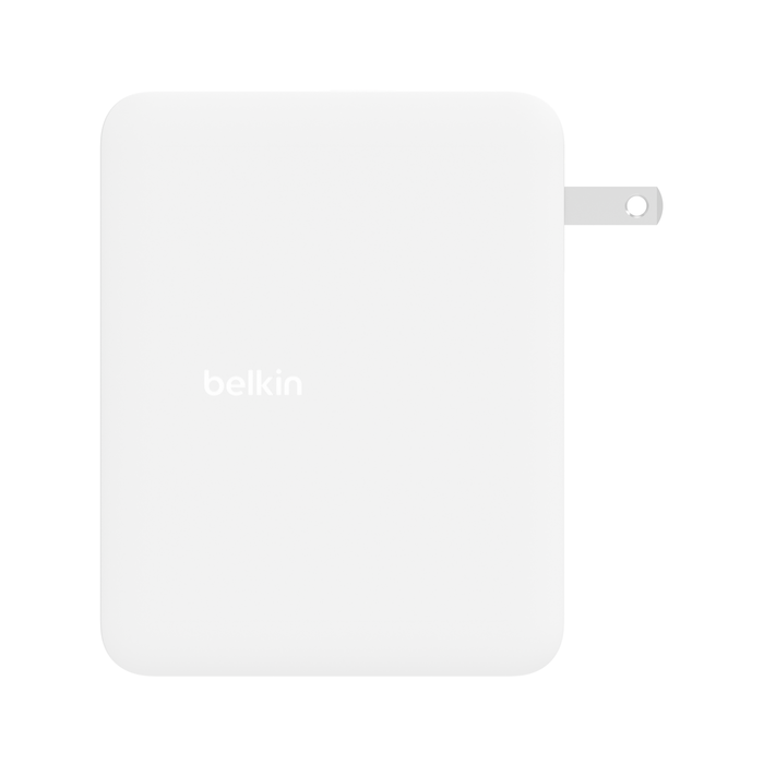 Belkin - BoostCharge Pro 140W 4-Port GaN Wall Charger