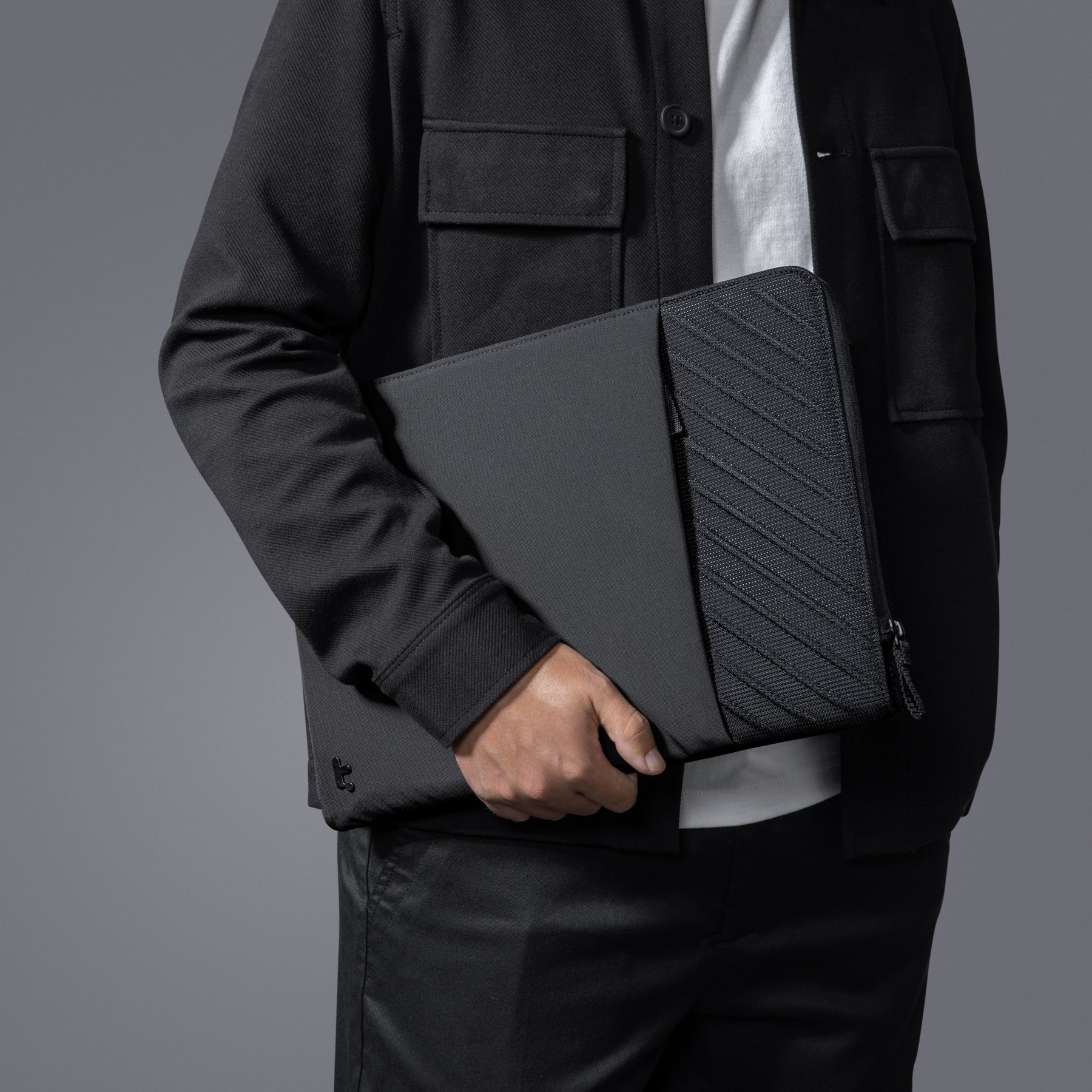 Tomtoc - Voyage-A10 Laptop Sleeve for 13-16 inch MacBook Air/Pro