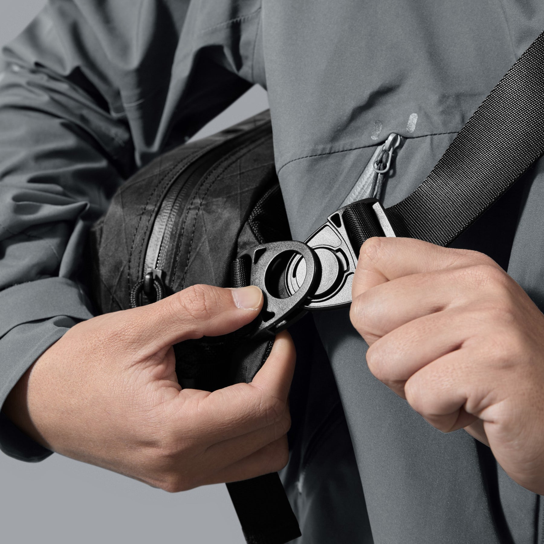 Tomtoc - Wander-T26 X-Pac Daily Sling Bag