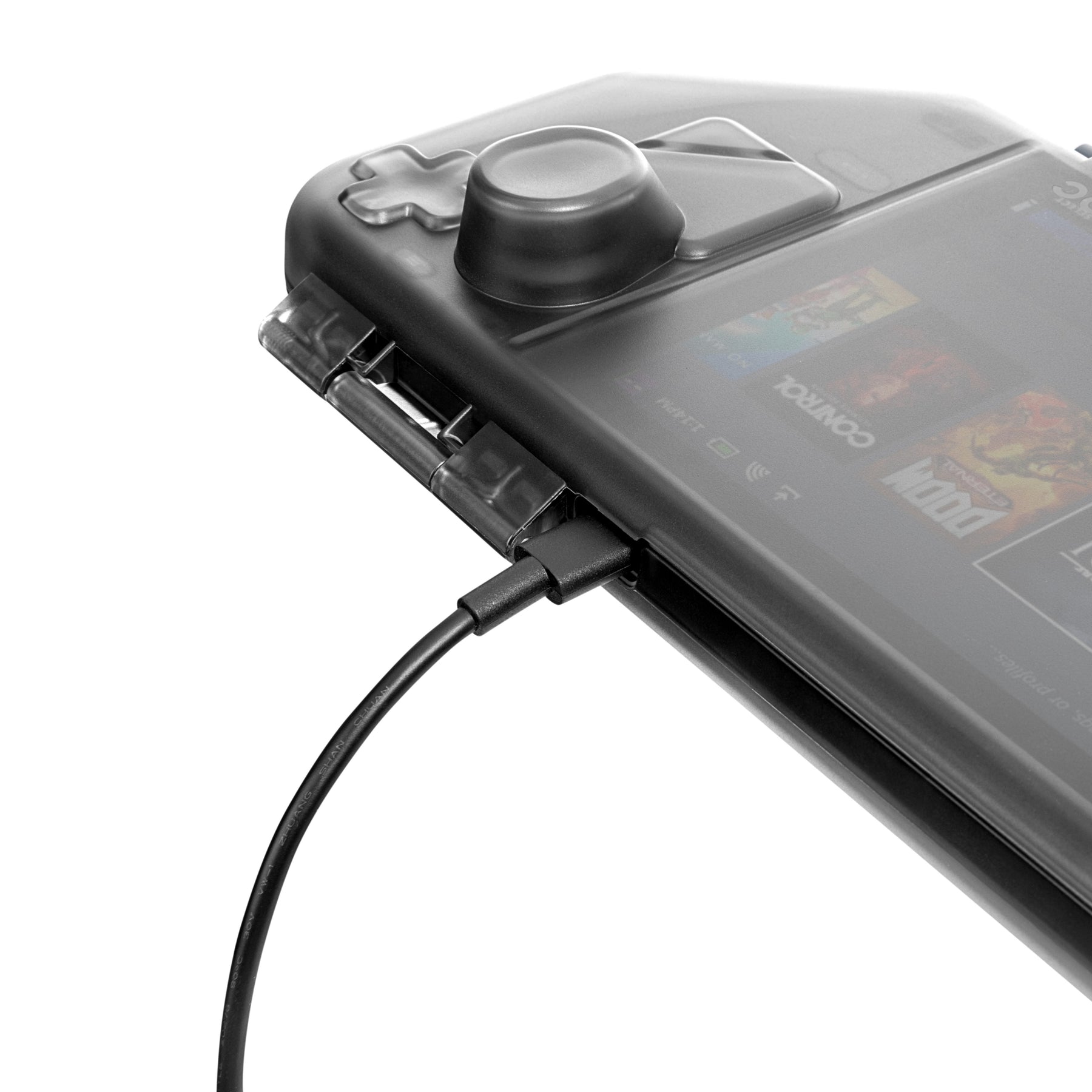 Tomtoc - Armor-G12 Steam Deck Case