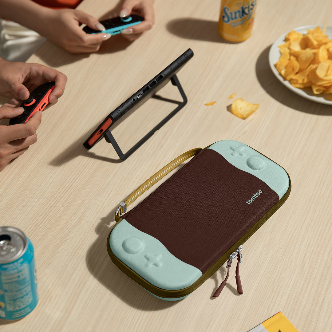 Tomtoc - FancyCase G05 Slim Case for Nintendo Switch 2 Froz Edition