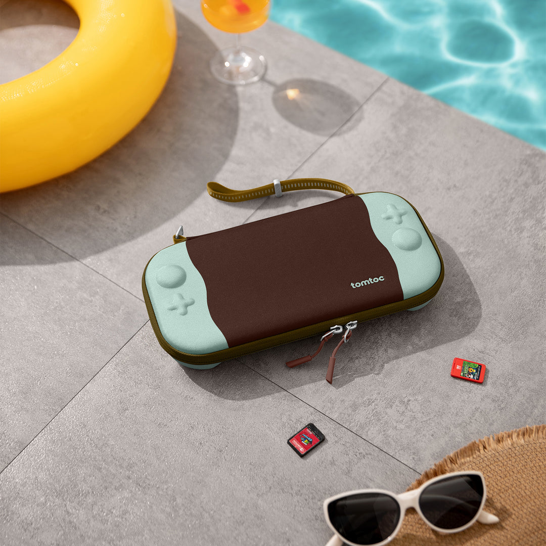 Tomtoc - FancyCase G05 Slim Case for Nintendo Switch 2 Froz Edition