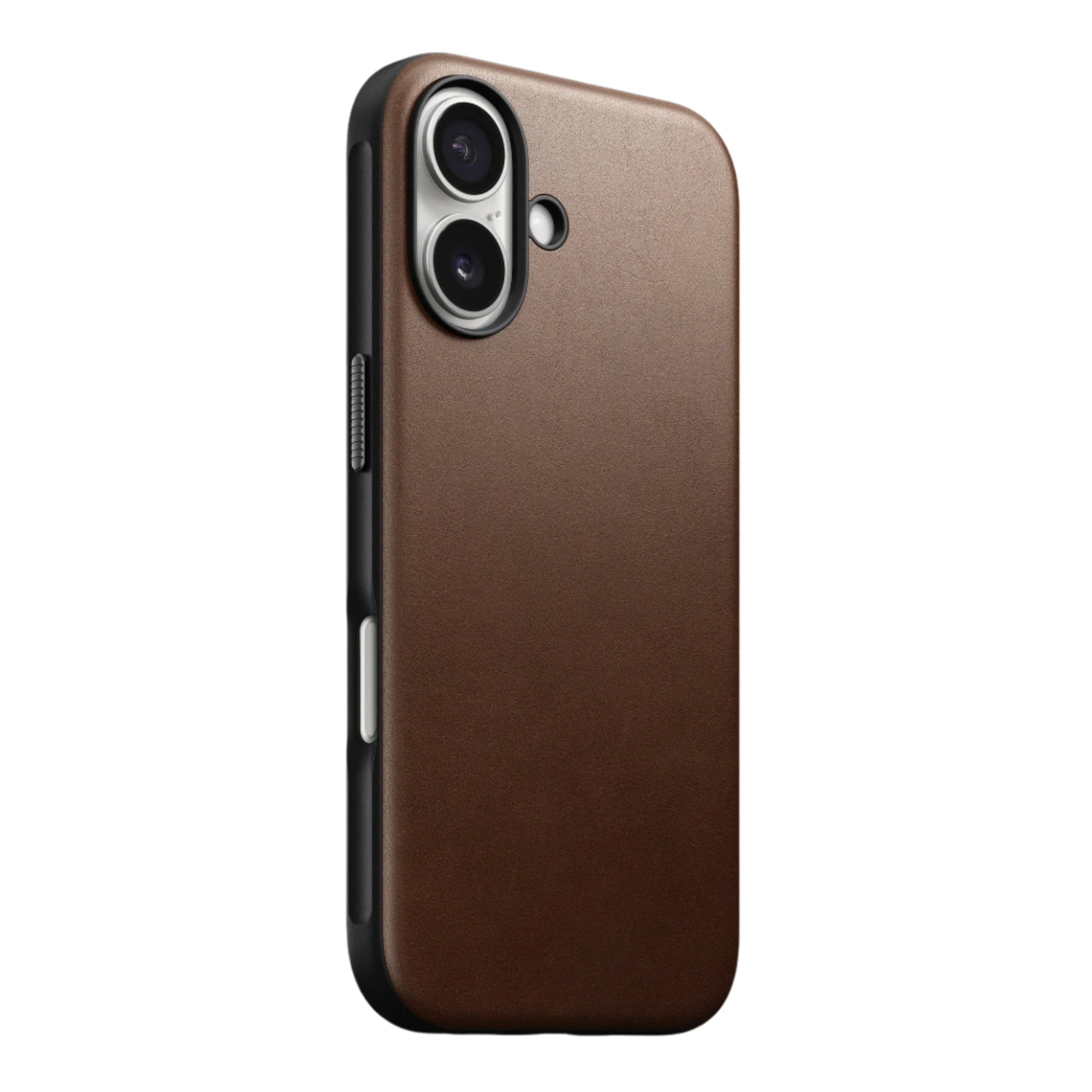 Nomad – Modern Leather Case for iPhone 16 with MagSafe