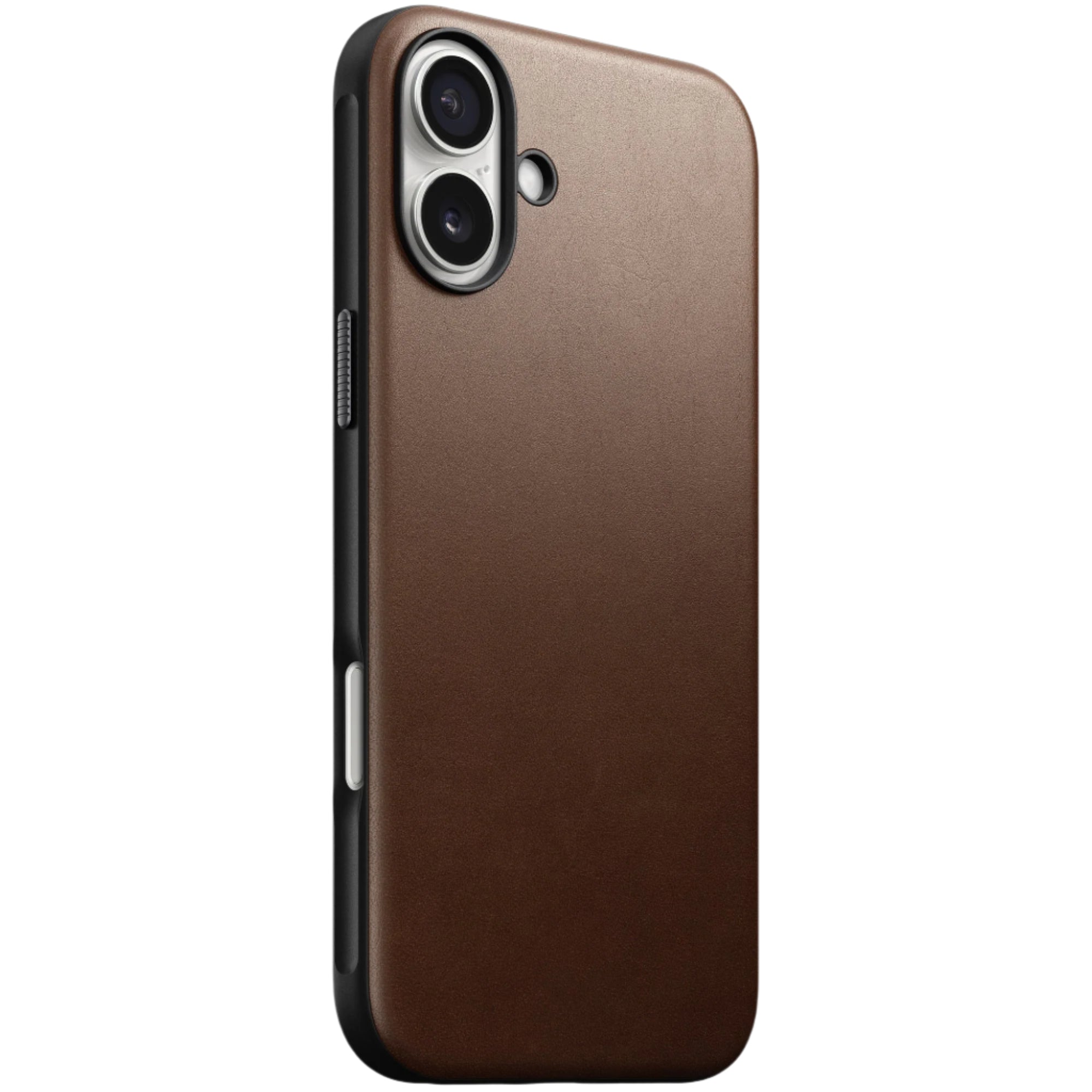 Nomad – Modern Leather Case for iPhone 16 with MagSafe