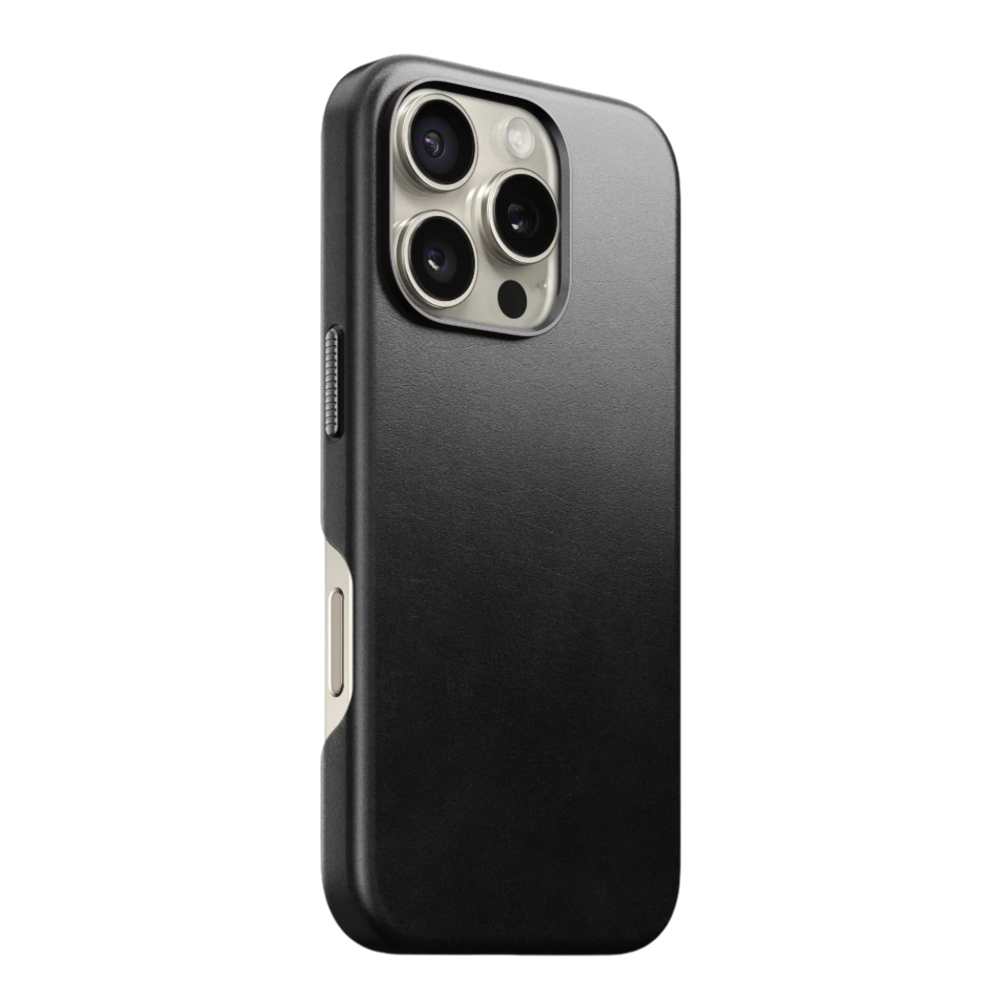 Nomad – Traditional Leather Case for iPhone 16 Pro / Pro Max with MagSafe