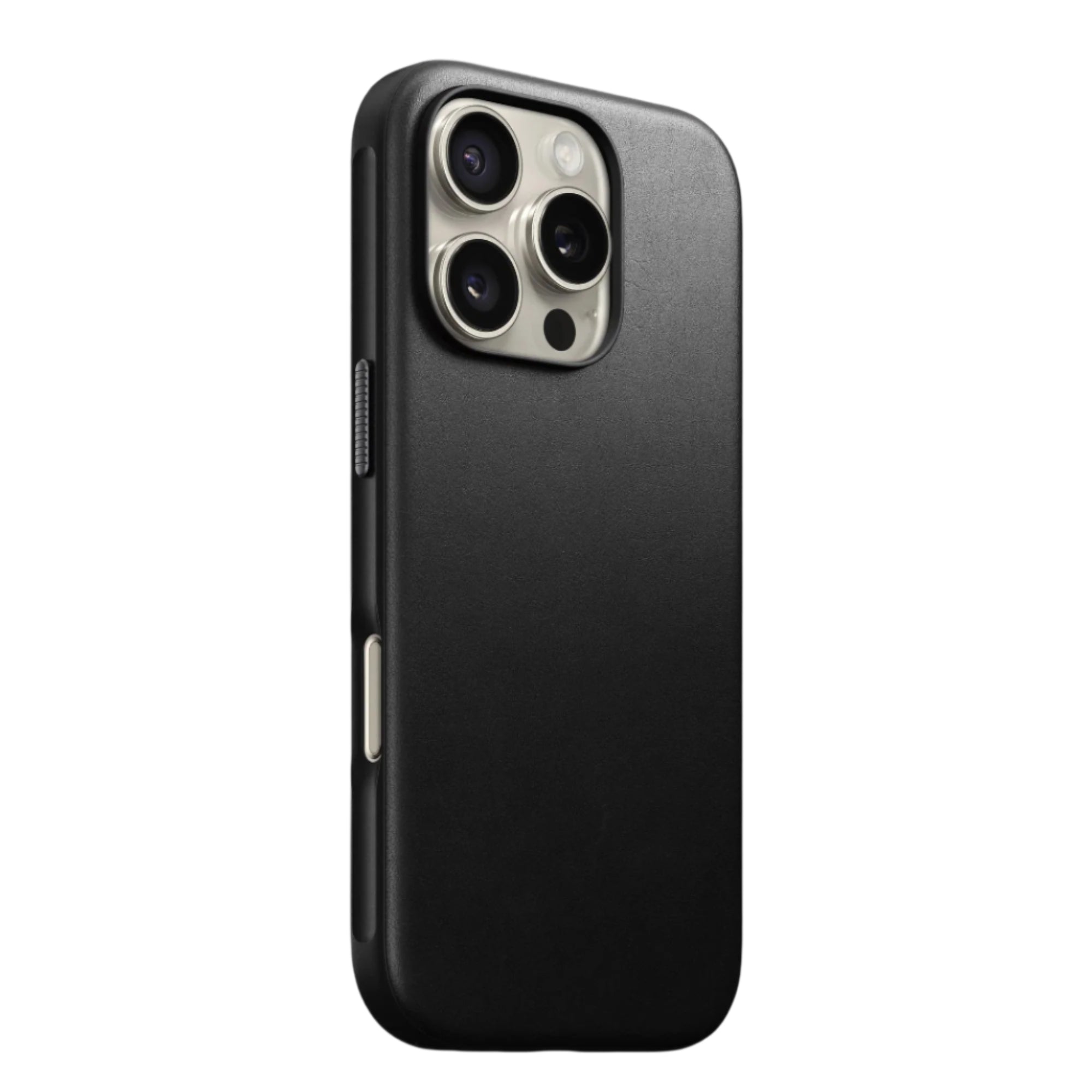 Nomad – Modern Leather Case for iPhone 16 with MagSafe