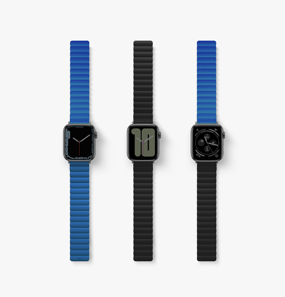 Uniq - Revix Reversible Duo-color Strap for Apple Watch
