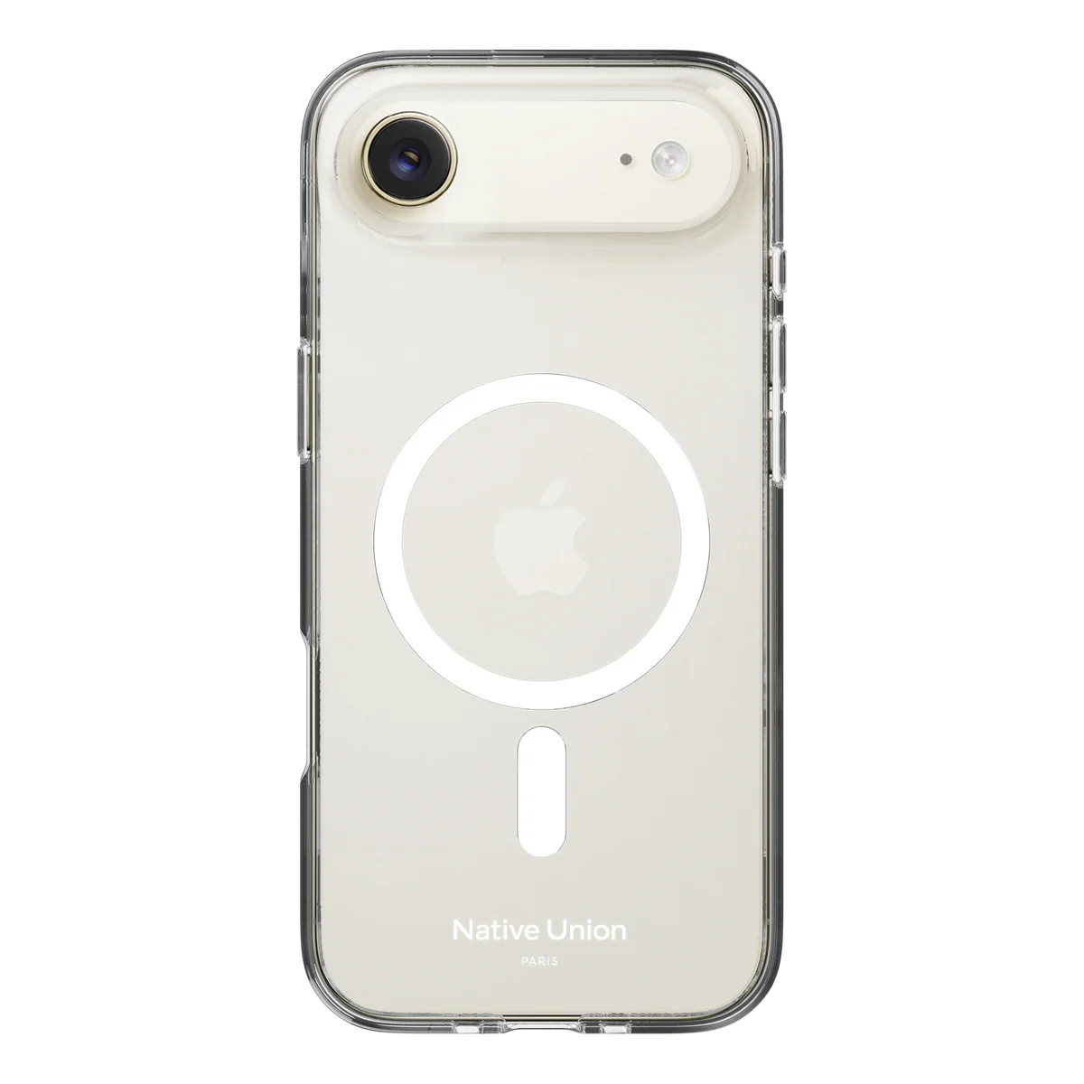 Native Union - (RE)Clear Case for iPhone 17 / Pro / Pro Max / Air