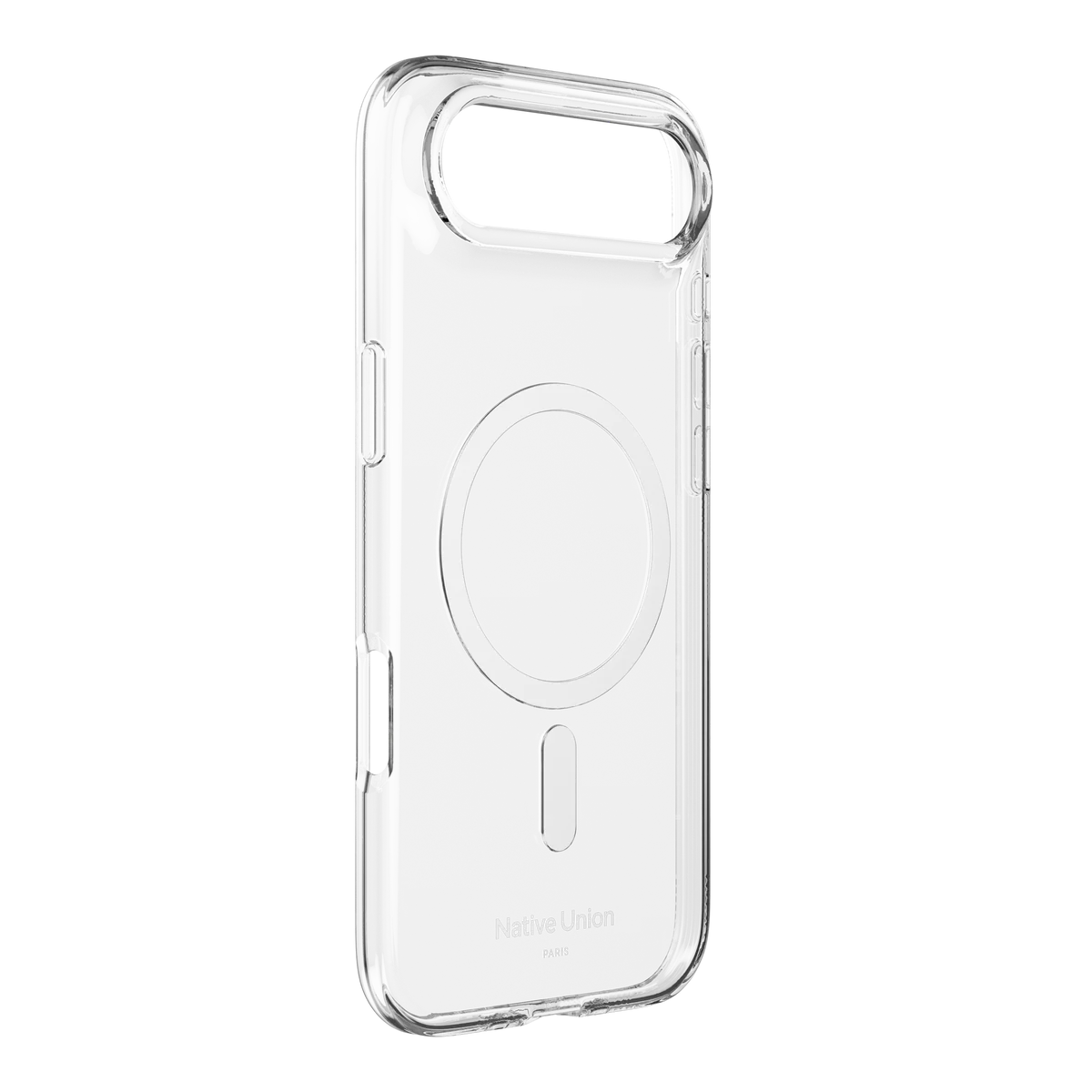 Native Union - (RE)Clear Case for iPhone 17 / Pro / Pro Max / Air