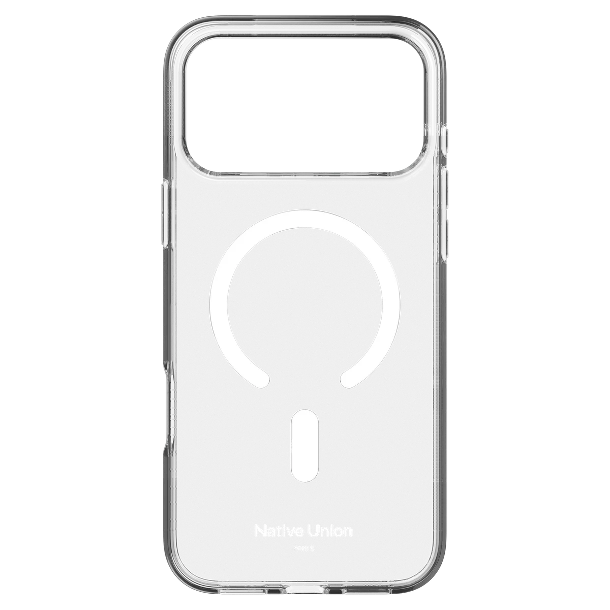 Native Union - (RE)Clear Case for iPhone 17 / Pro / Pro Max / Air