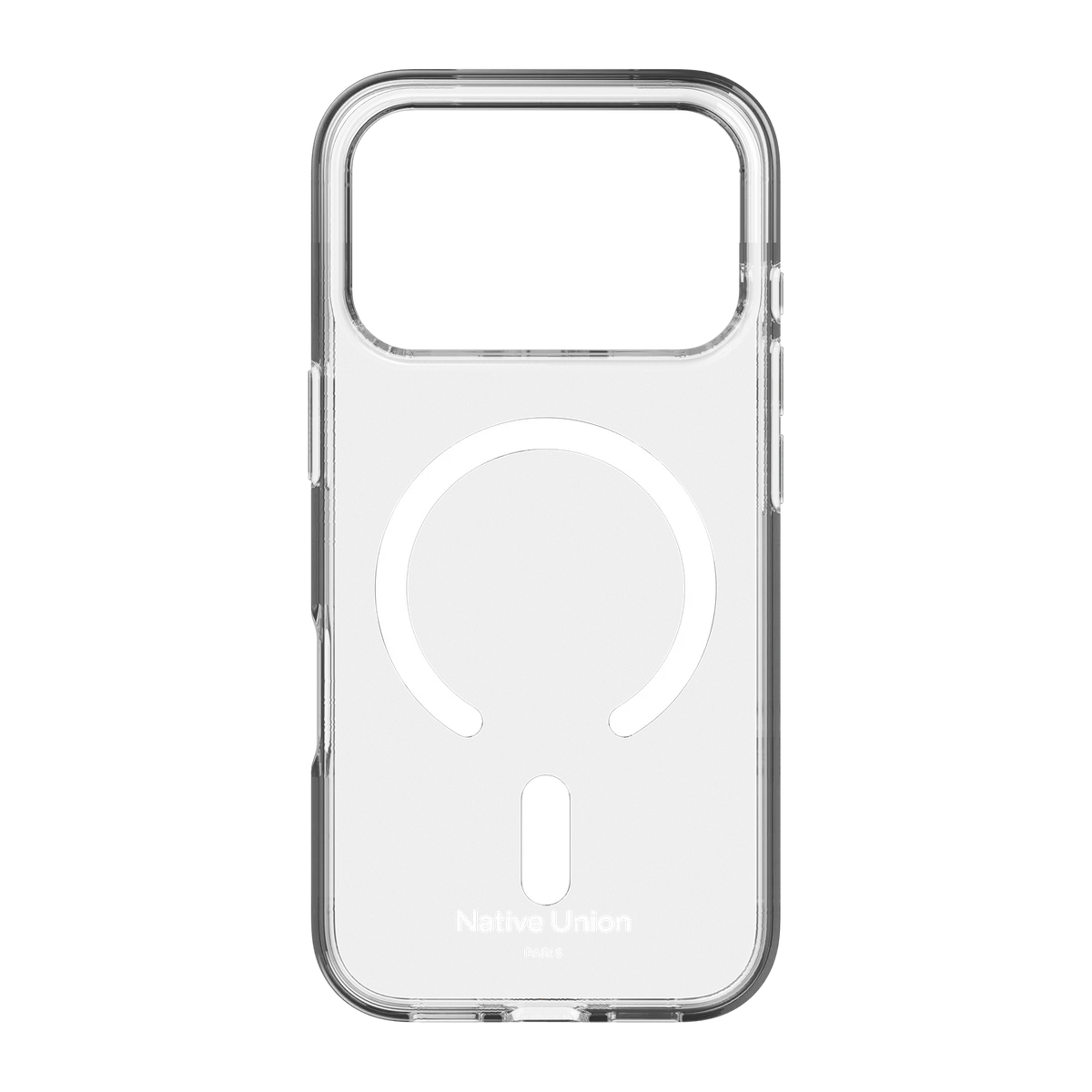 Native Union - (RE)Clear Case for iPhone 17 / Pro / Pro Max / Air