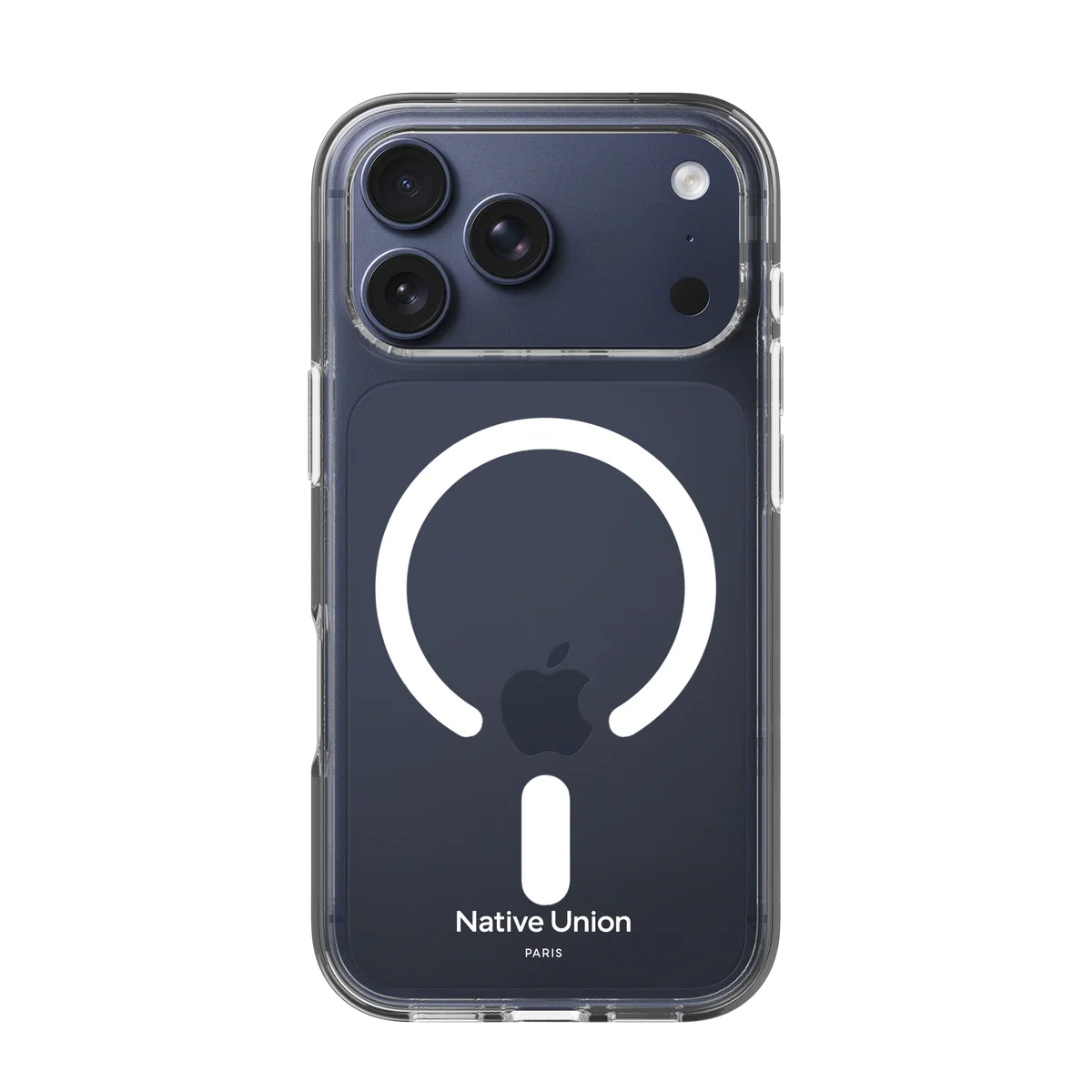 Native Union - (RE)Clear Case for iPhone 17 / Pro / Pro Max / Air