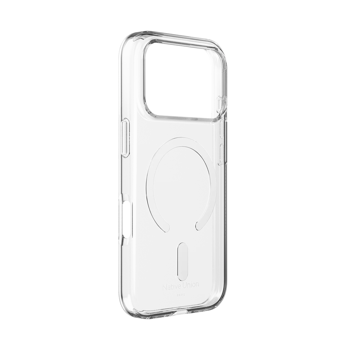Native Union - (RE)Clear Case for iPhone 17 / Pro / Pro Max / Air
