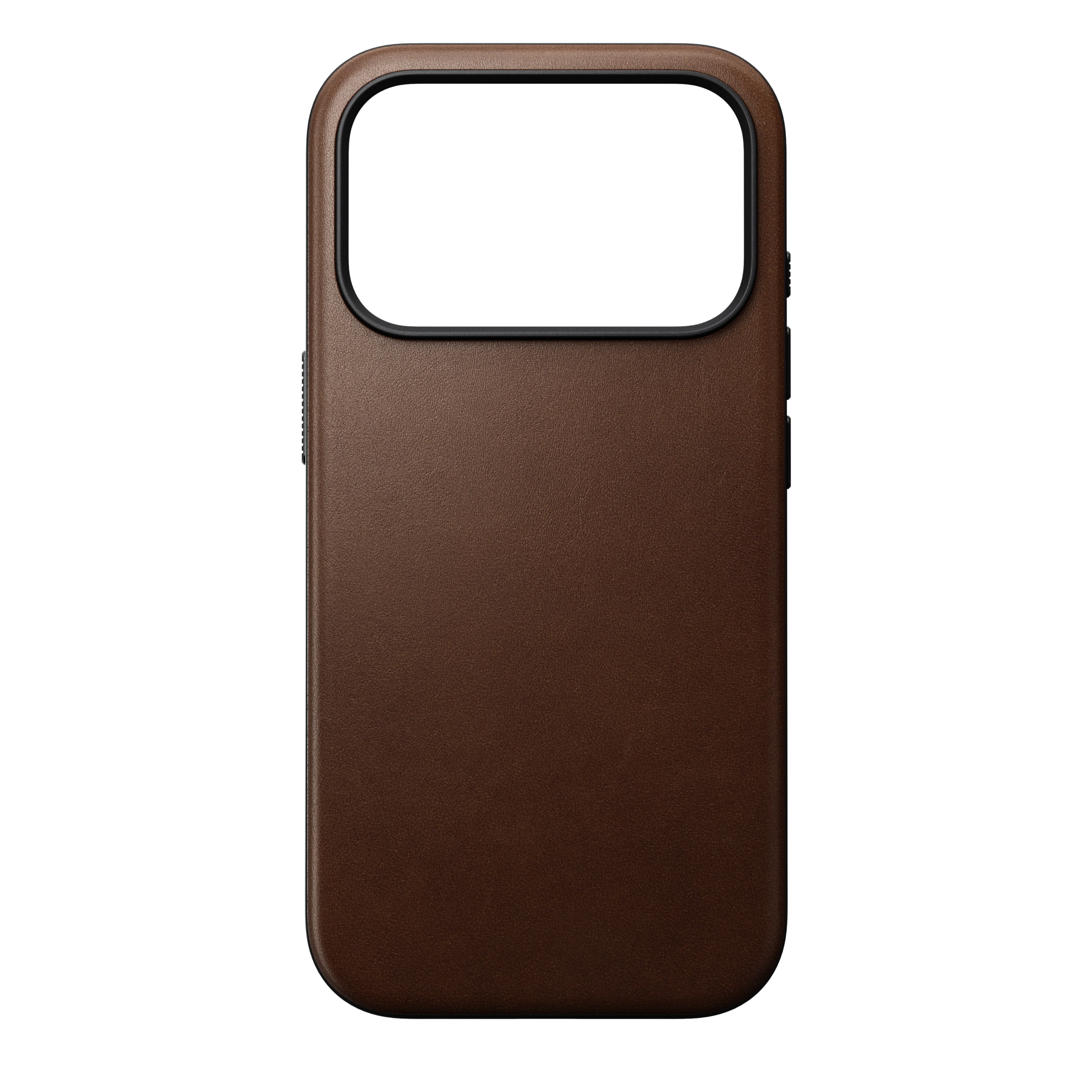 Nomad – Modern Leather Case for iPhone 17/Pro/Pro Max with MagSafe