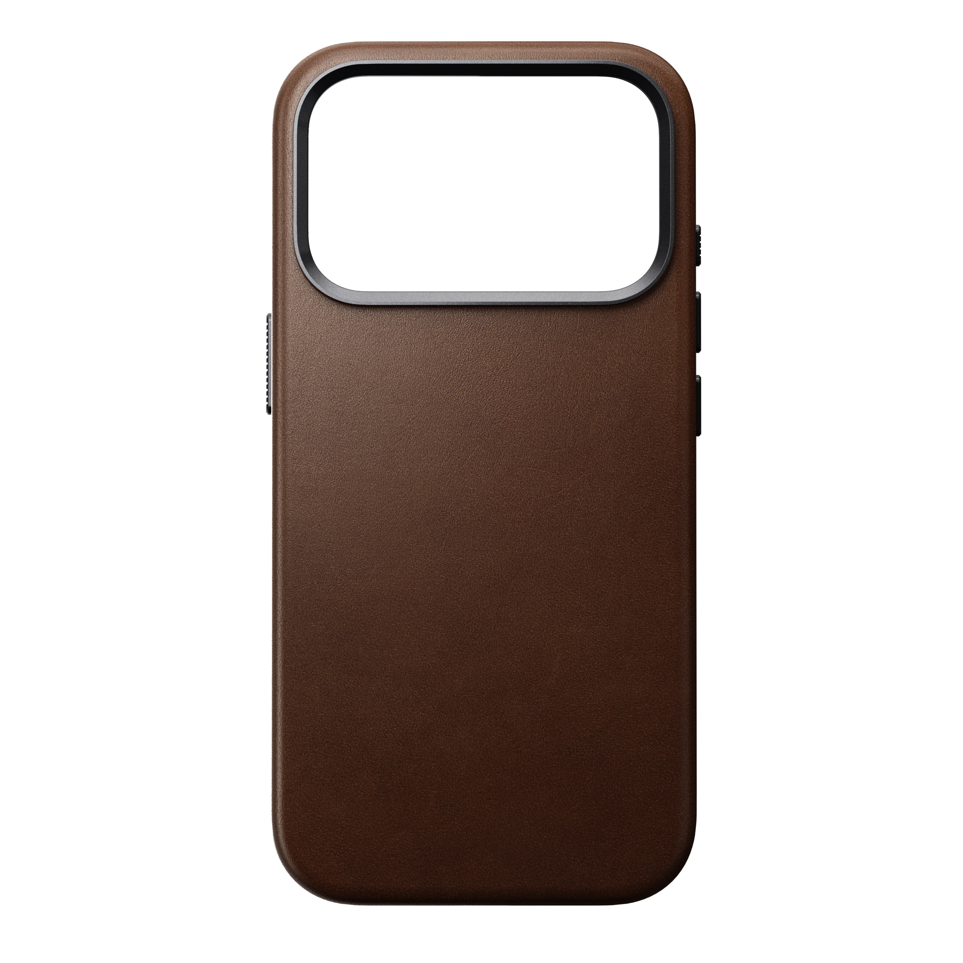 Nomad – Traditional Leather Case for iPhone 17 Air / Pro / Pro Max with MagSafe