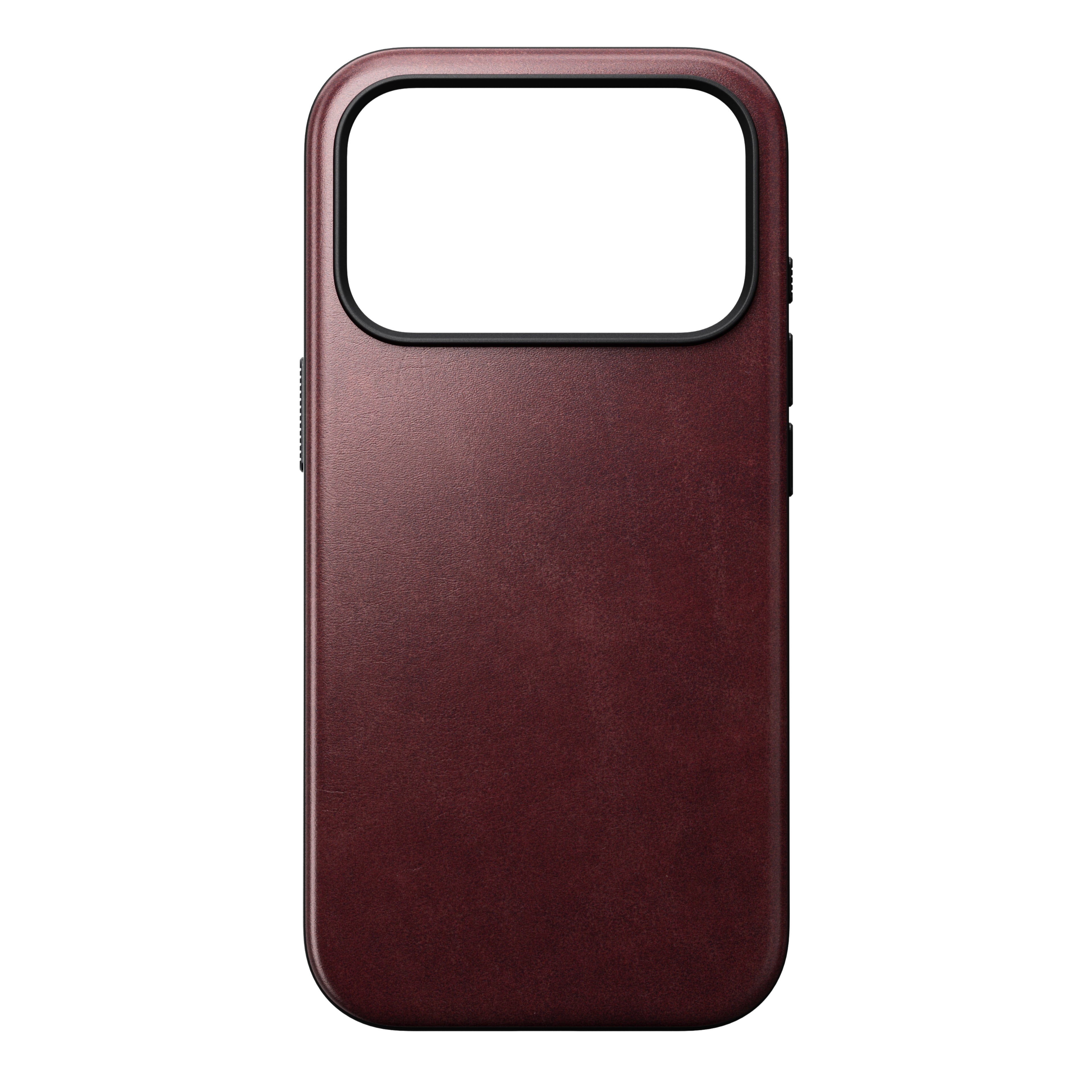 Nomad – Modern Leather Case for iPhone 17/Pro/Pro Max with MagSafe