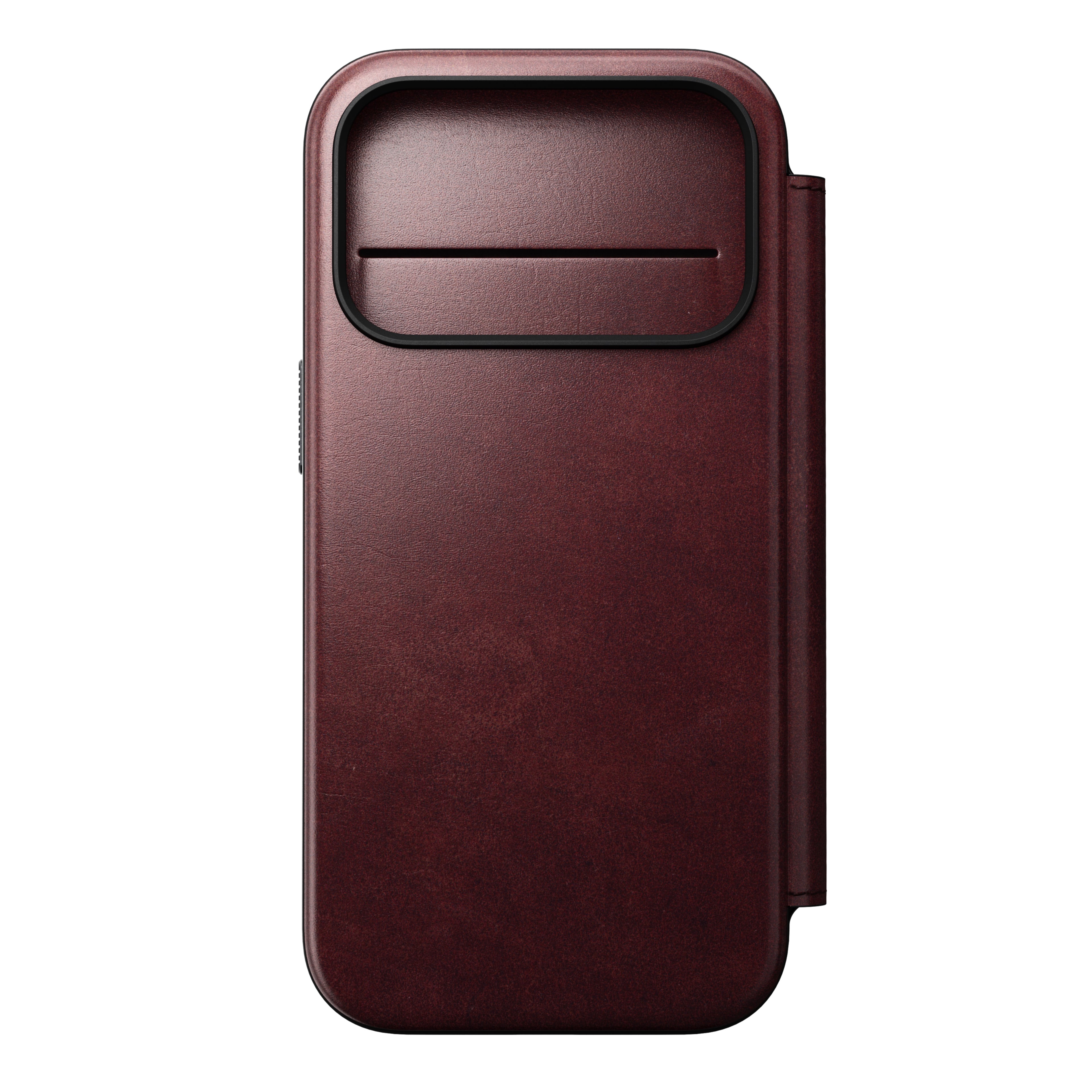 Nomad – Modern Leather Folio for iPhone 17/Pro/Pro Max with MagSafe