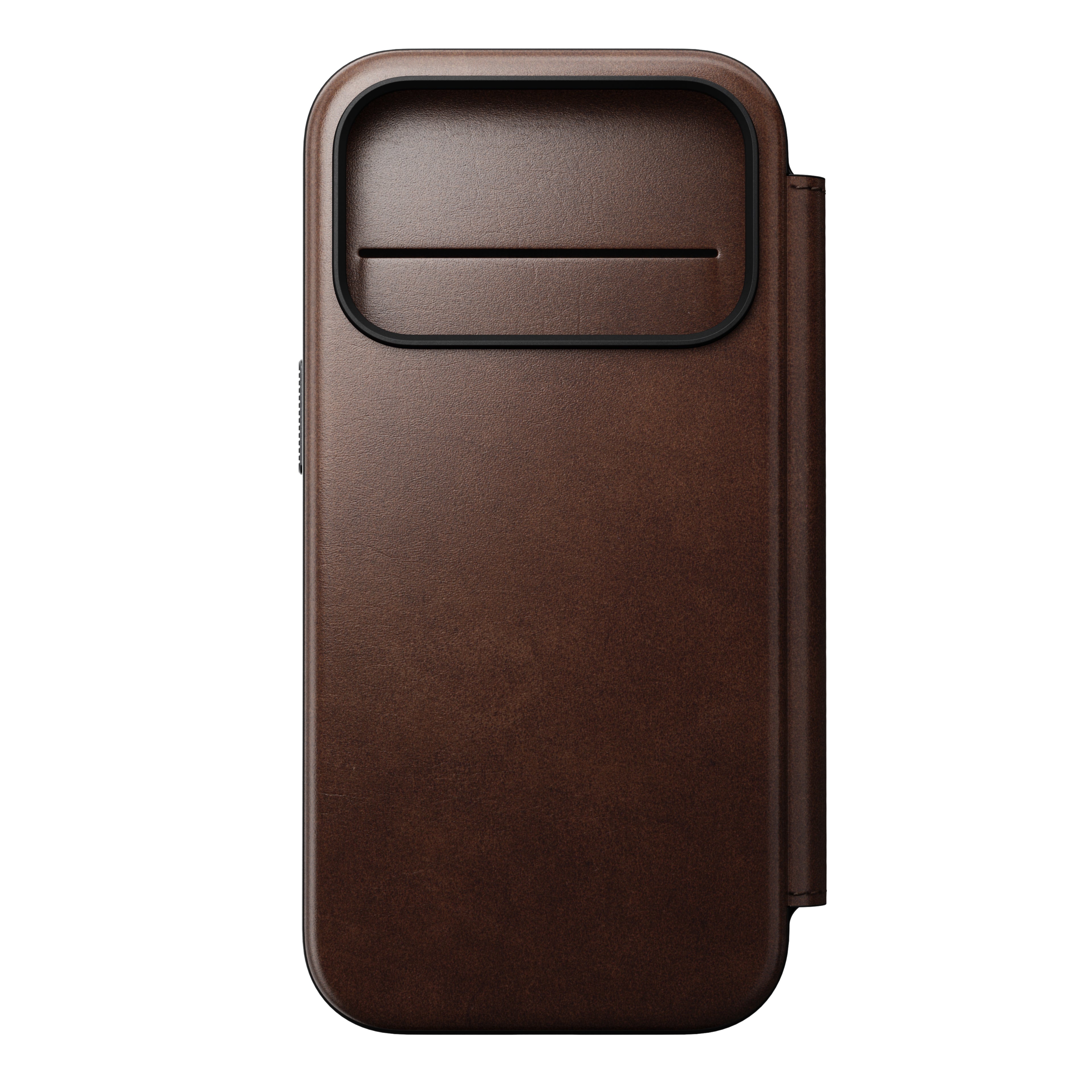 Nomad – Modern Leather Folio for iPhone 17/Pro/Pro Max with MagSafe