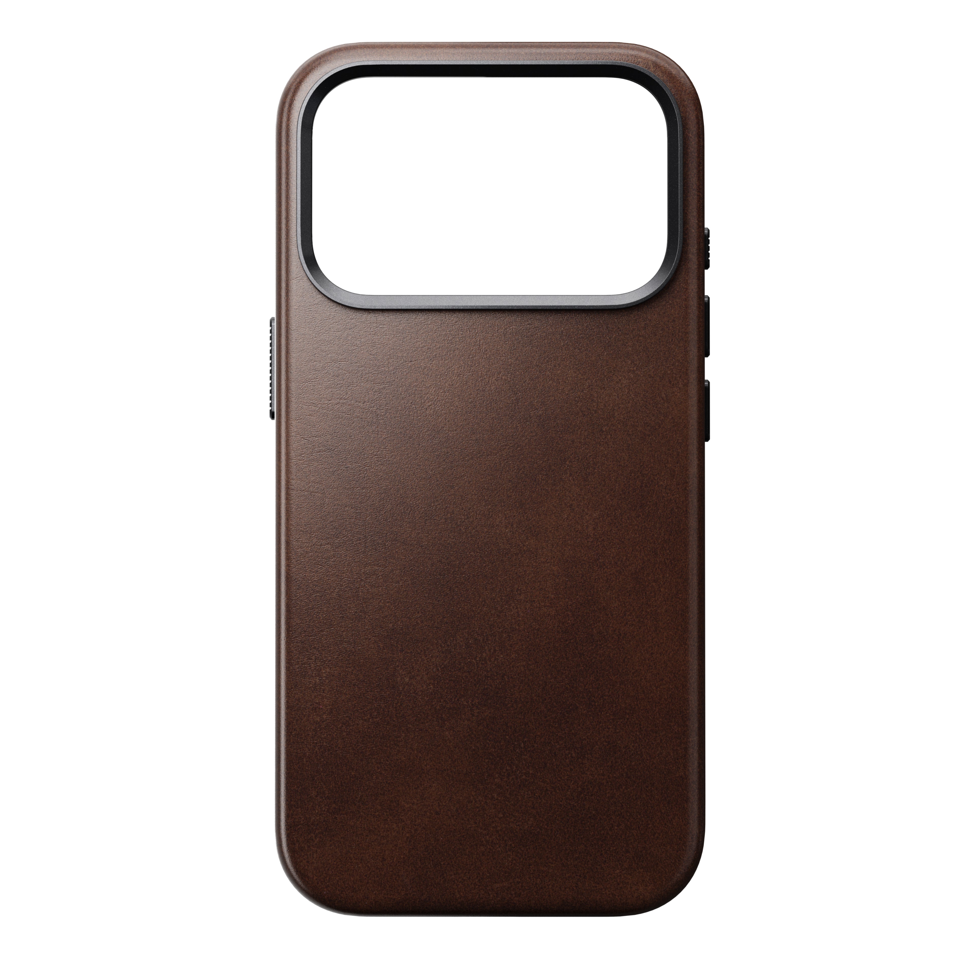 Nomad – Traditional Leather Case for iPhone 17 Air / Pro / Pro Max with MagSafe