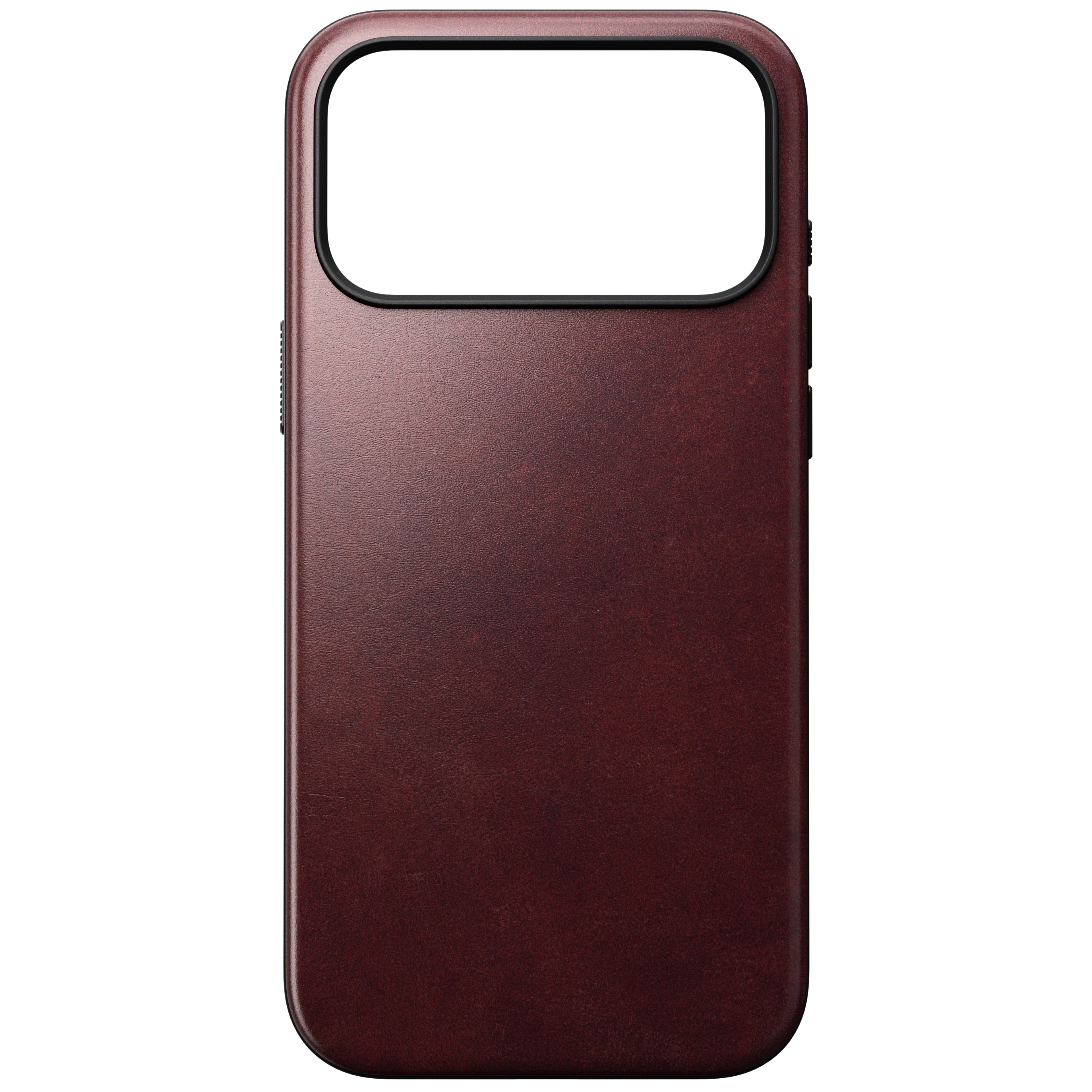 Nomad – Modern Leather Case for iPhone 17/Pro/Pro Max with MagSafe