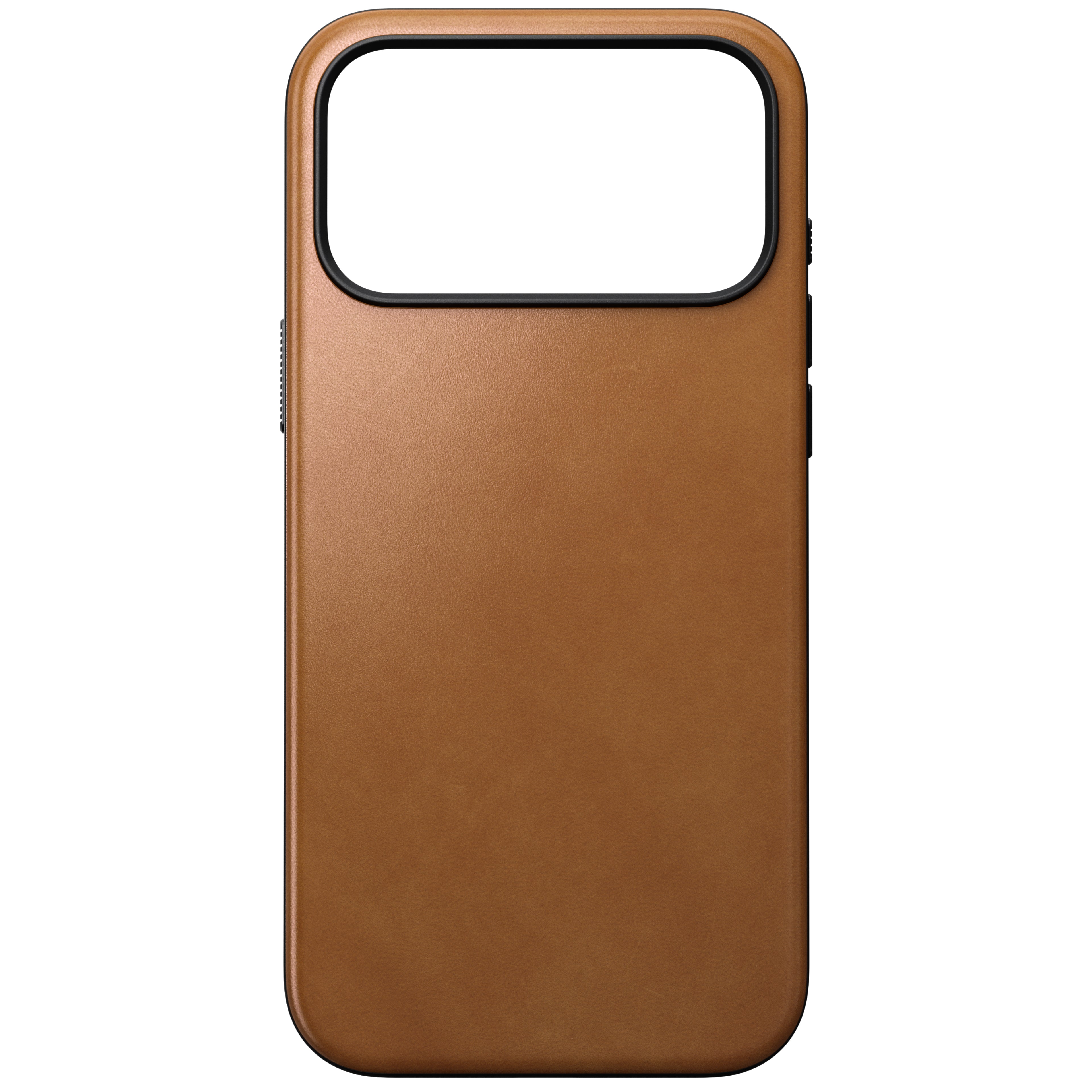 Nomad – Modern Leather Case for iPhone 17/Pro/Pro Max with MagSafe