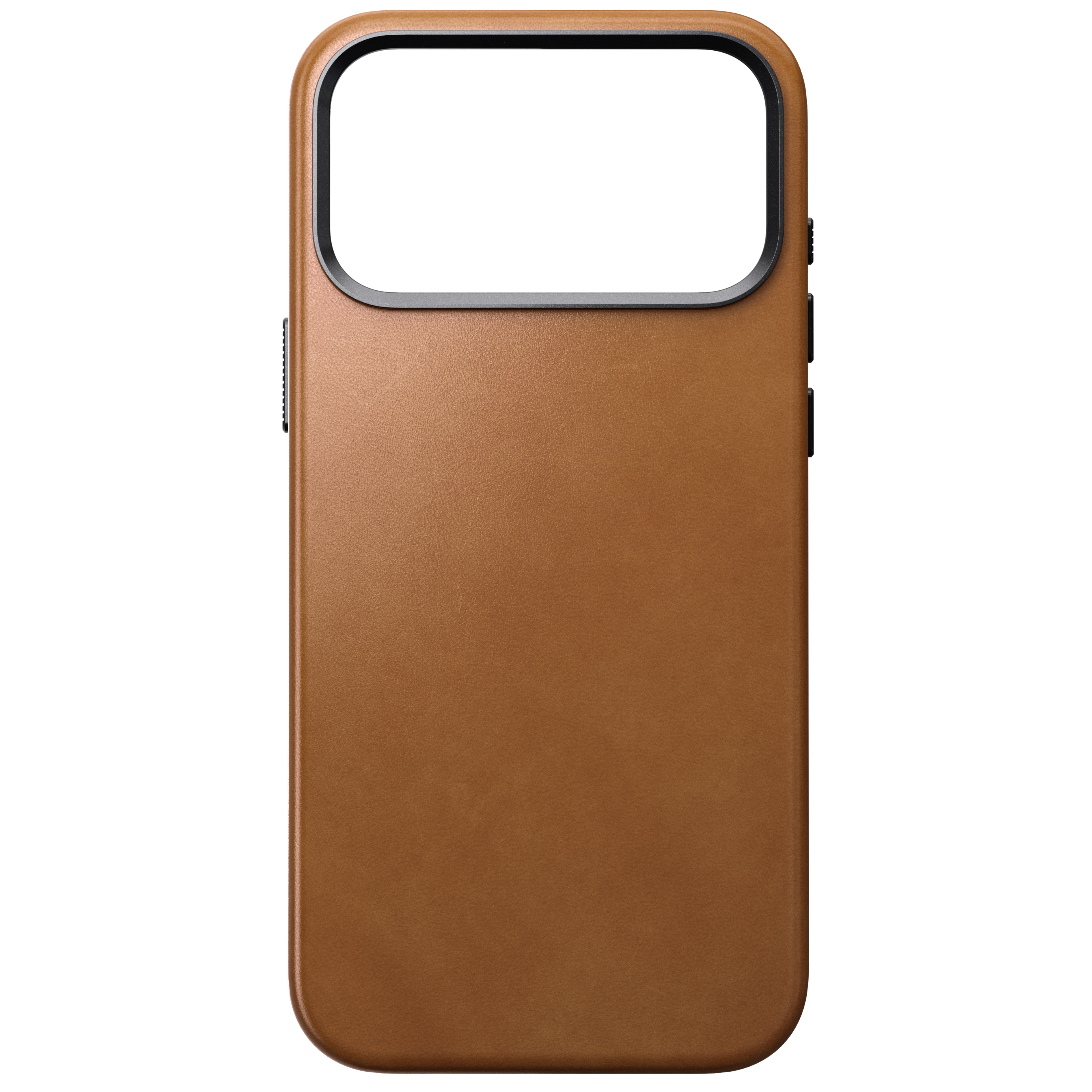Nomad – Traditional Leather Case for iPhone 17 Air / Pro / Pro Max with MagSafe