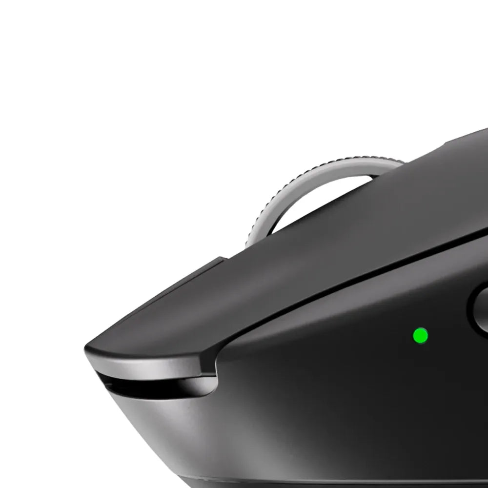 MCHOSE - A7 V2 Pro Lightweight All-round Wireless Gaming Mouse Black