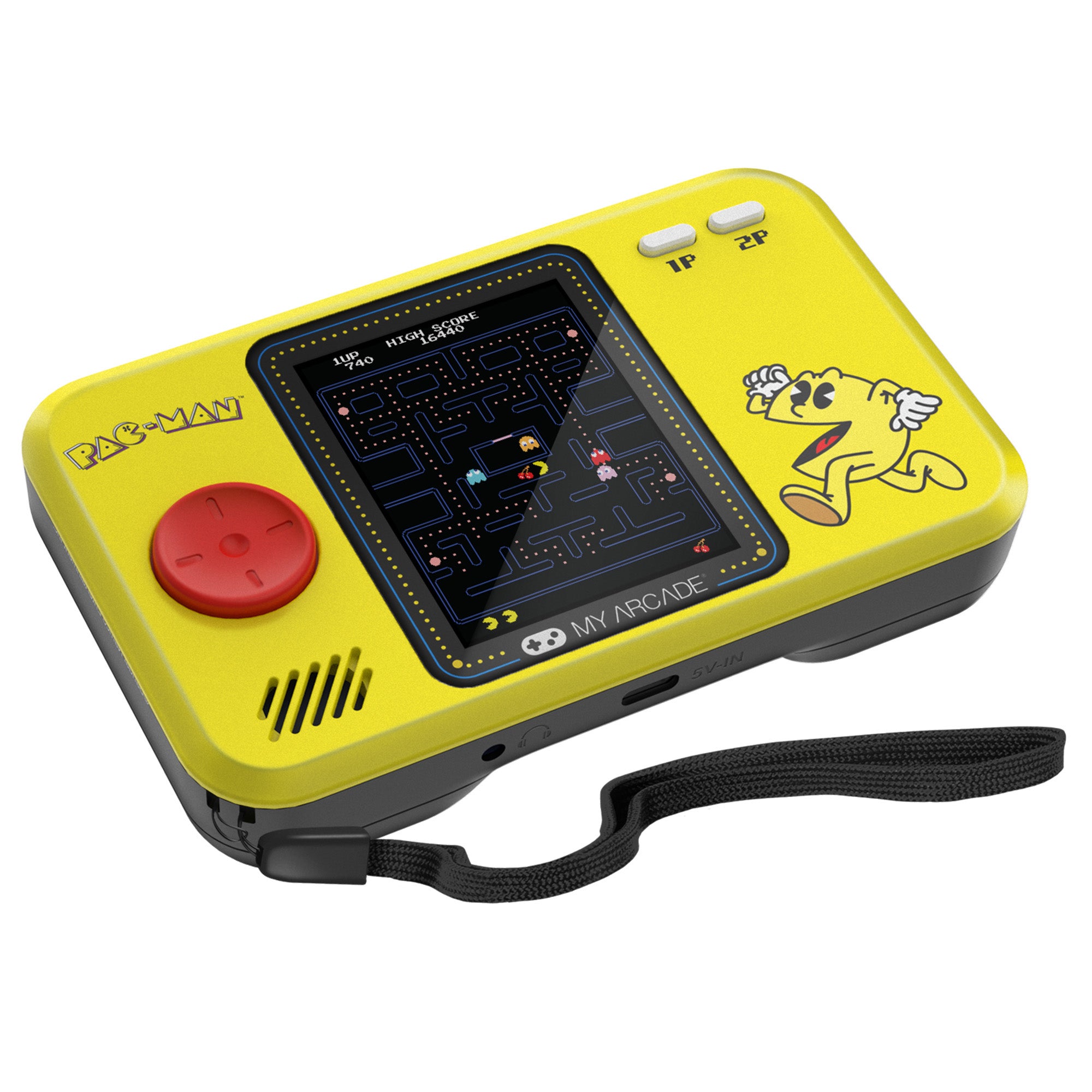 My Arcade - PAC-MAN Pocket Player Pro DGUNL-4198