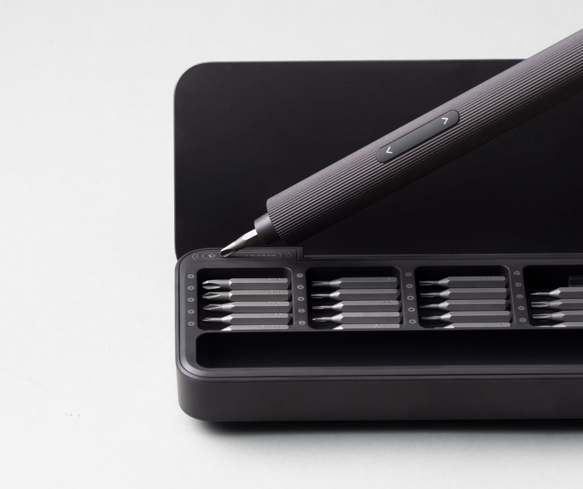 HOTO - Precision Screwdriver Kit (Electric)