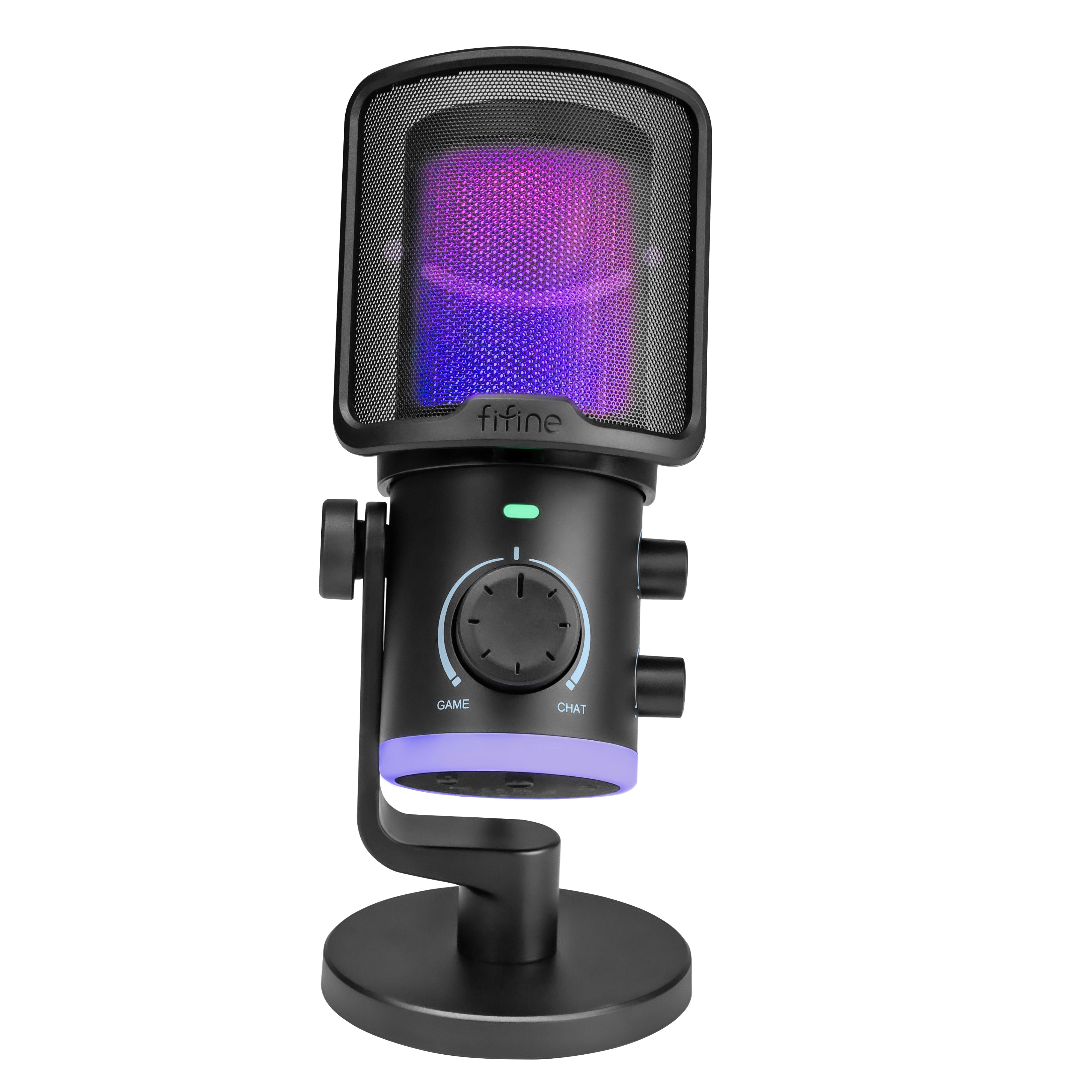 Fifine - AmpliGame - AM6 Studio USB Condenser Microphone