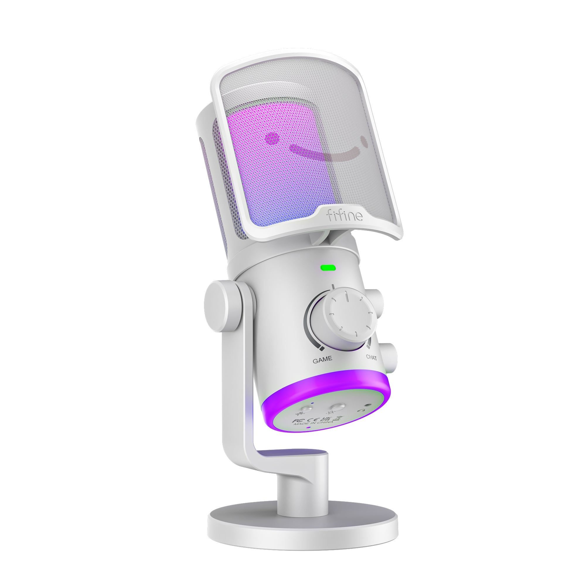 Fifine - AmpliGame - AM6 Studio USB Condenser Microphone