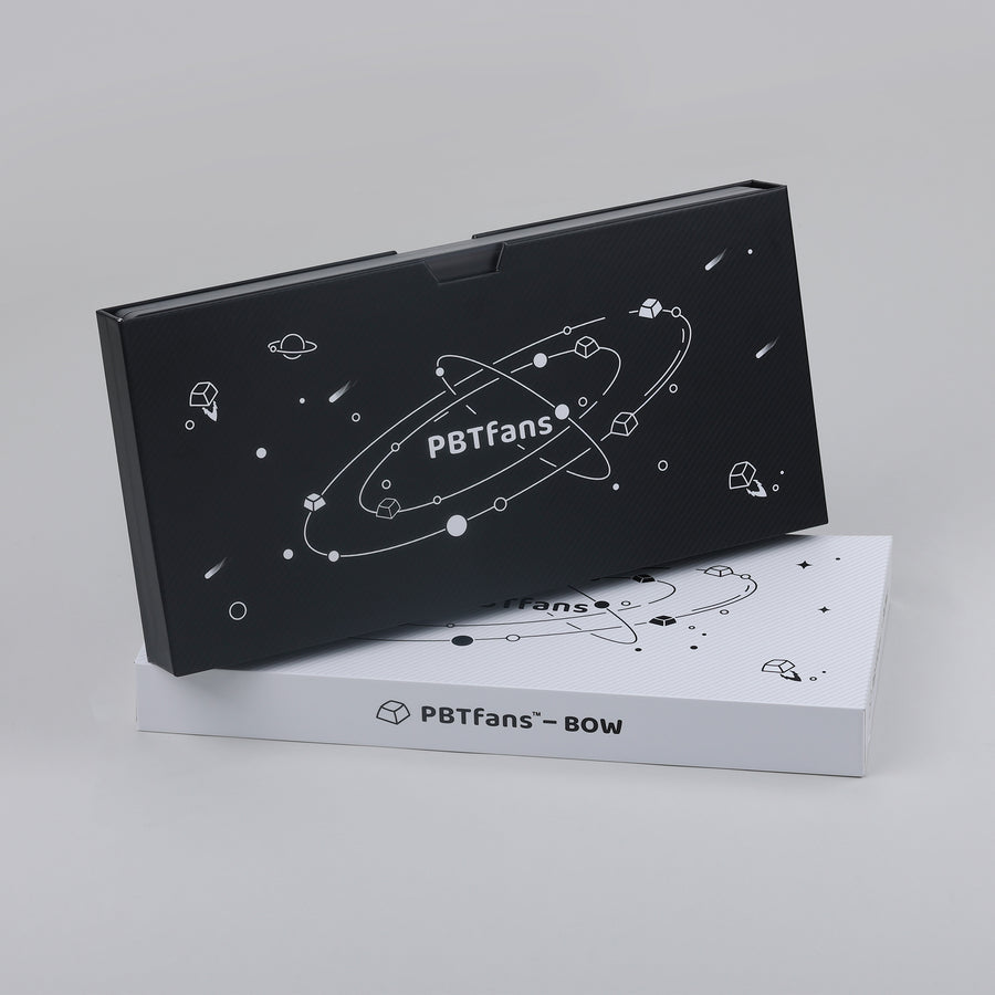 PBTfans - BOW Keycap Set