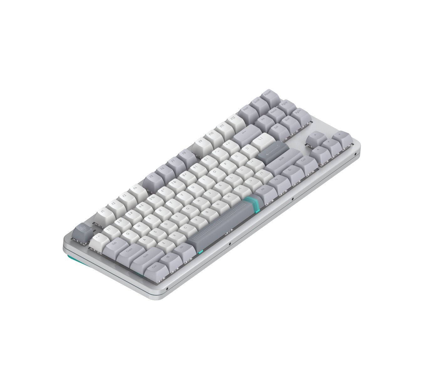 Dark Project - ALU87A Midnight/Daylight Gaming Keyboard